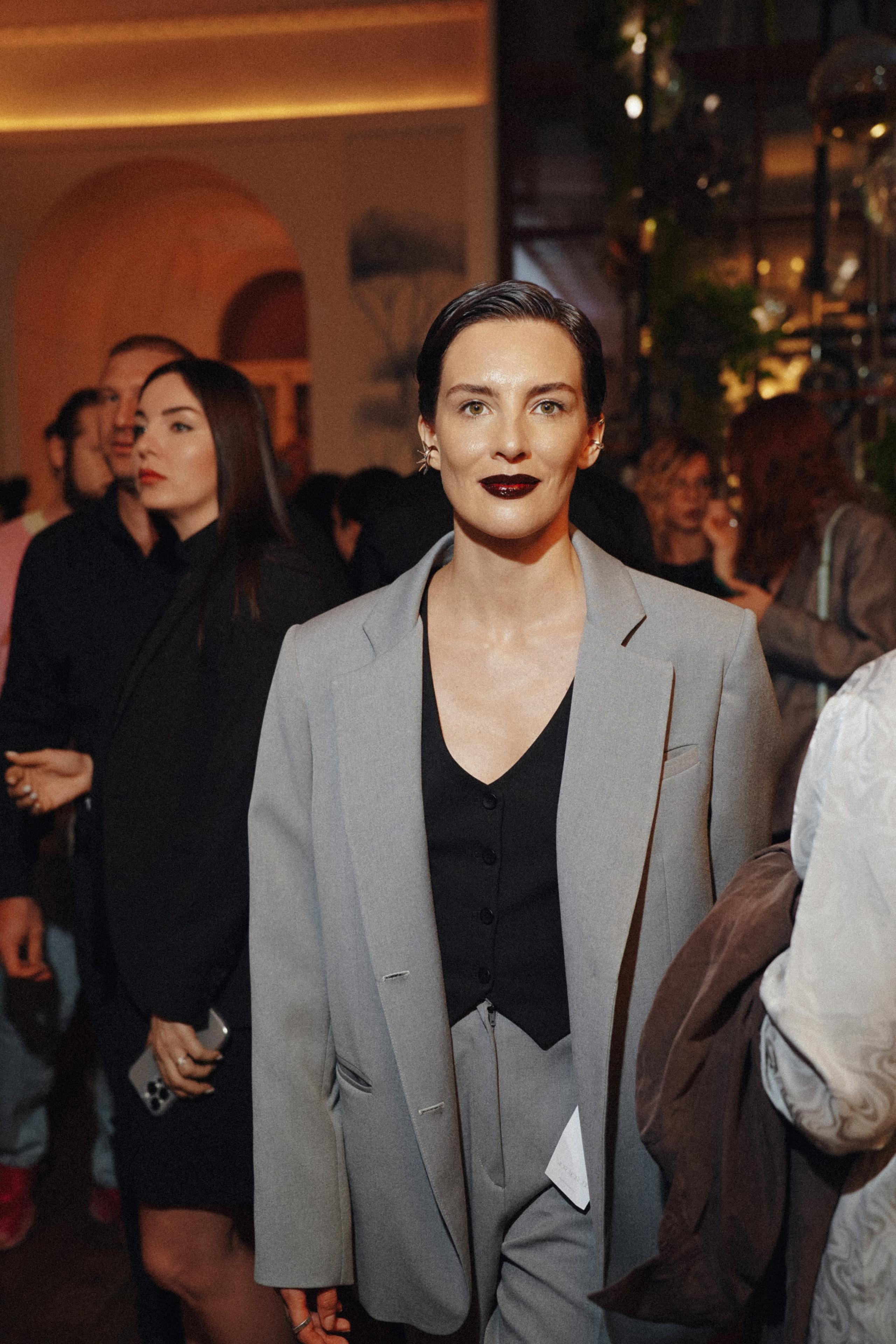 Неделя кино. Фотограф Москва Никита Воробьев