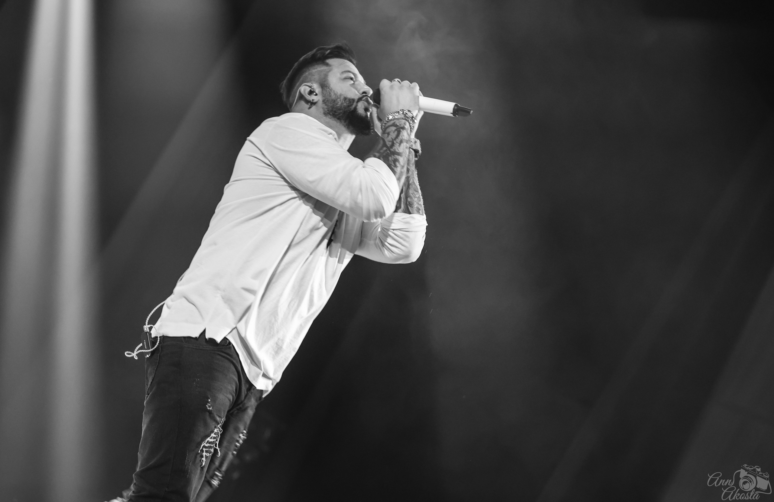 РОК’Н'ХОР — концерт хора ЛИК и группы ILLIDIANCE. Анна Акоста: фотограф в Санкт-Петербурге и Таганроге