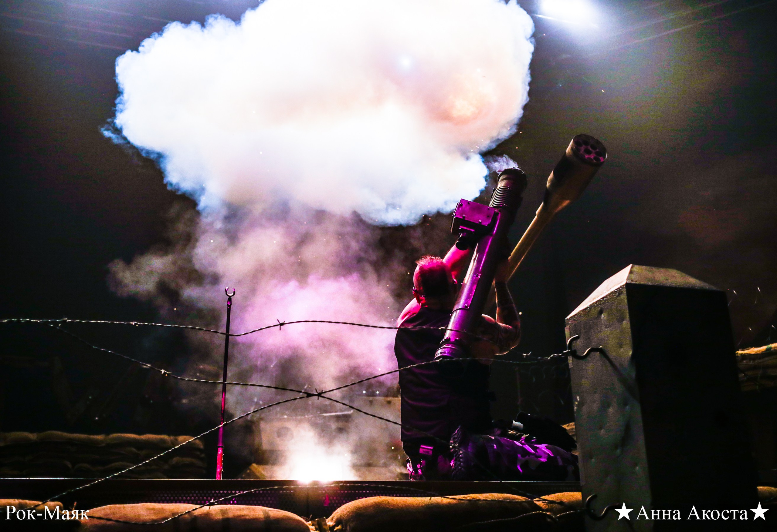 SABATON. Анна Акоста: фотограф в Санкт-Петербурге и Таганроге