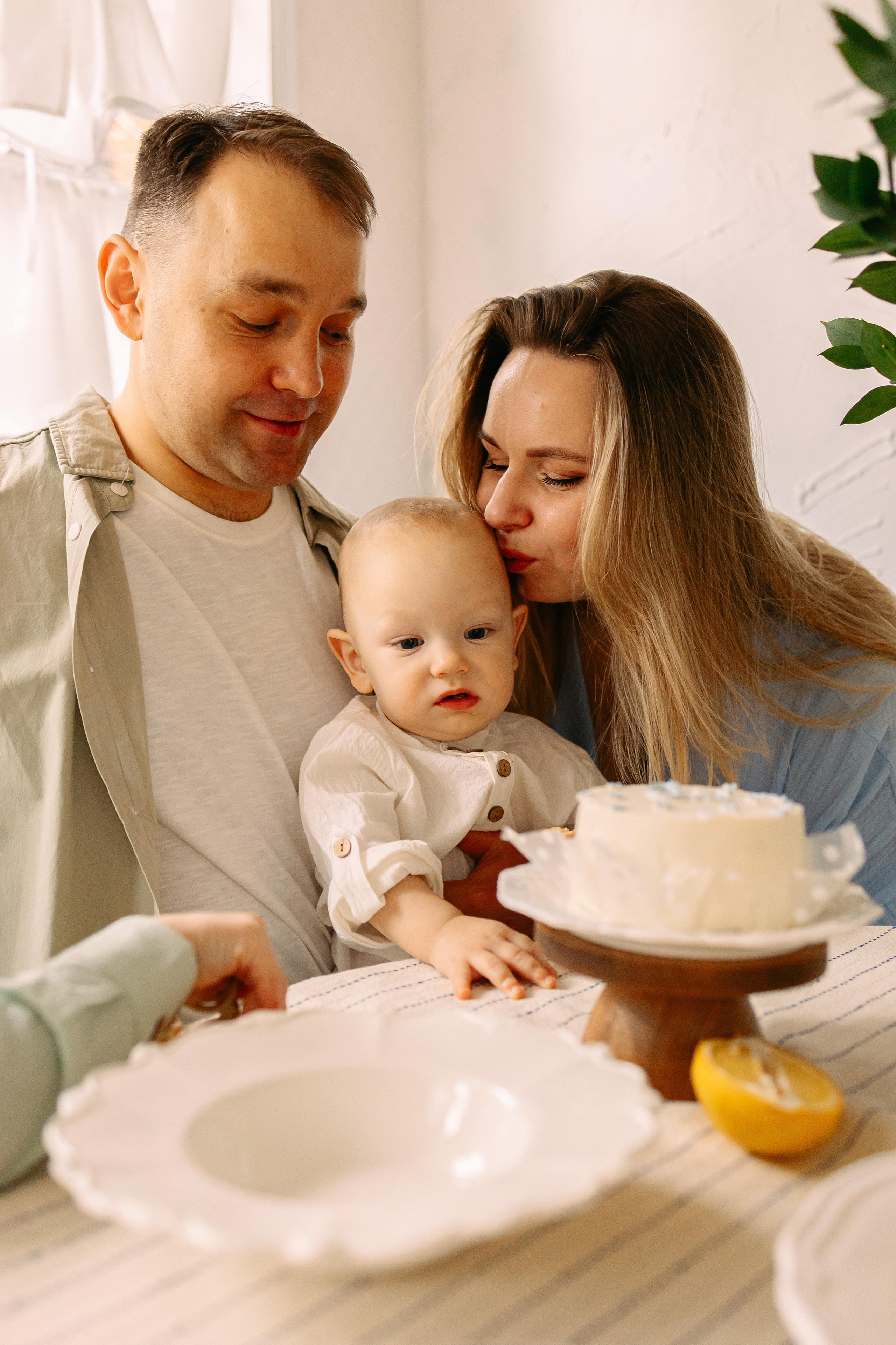 Весна. Семейный Фотограф в Москве Евгения Симоненко