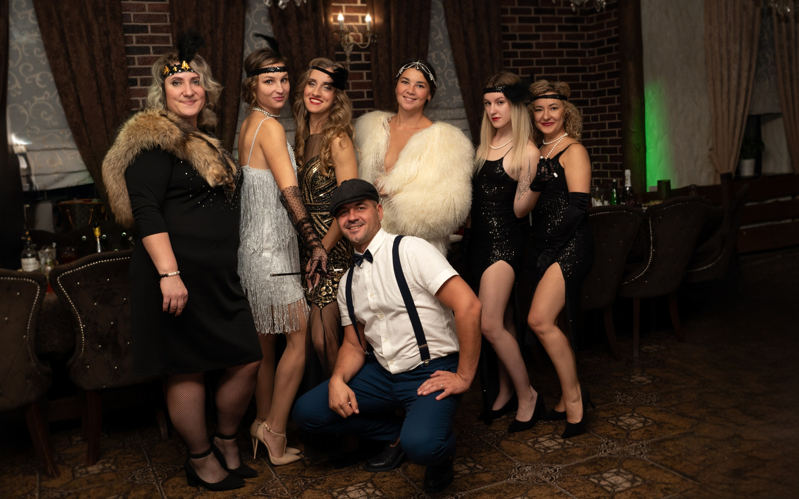 День рождение в стиле гэдсби. Фотограф Москва и Московская область Мария Кузьмина