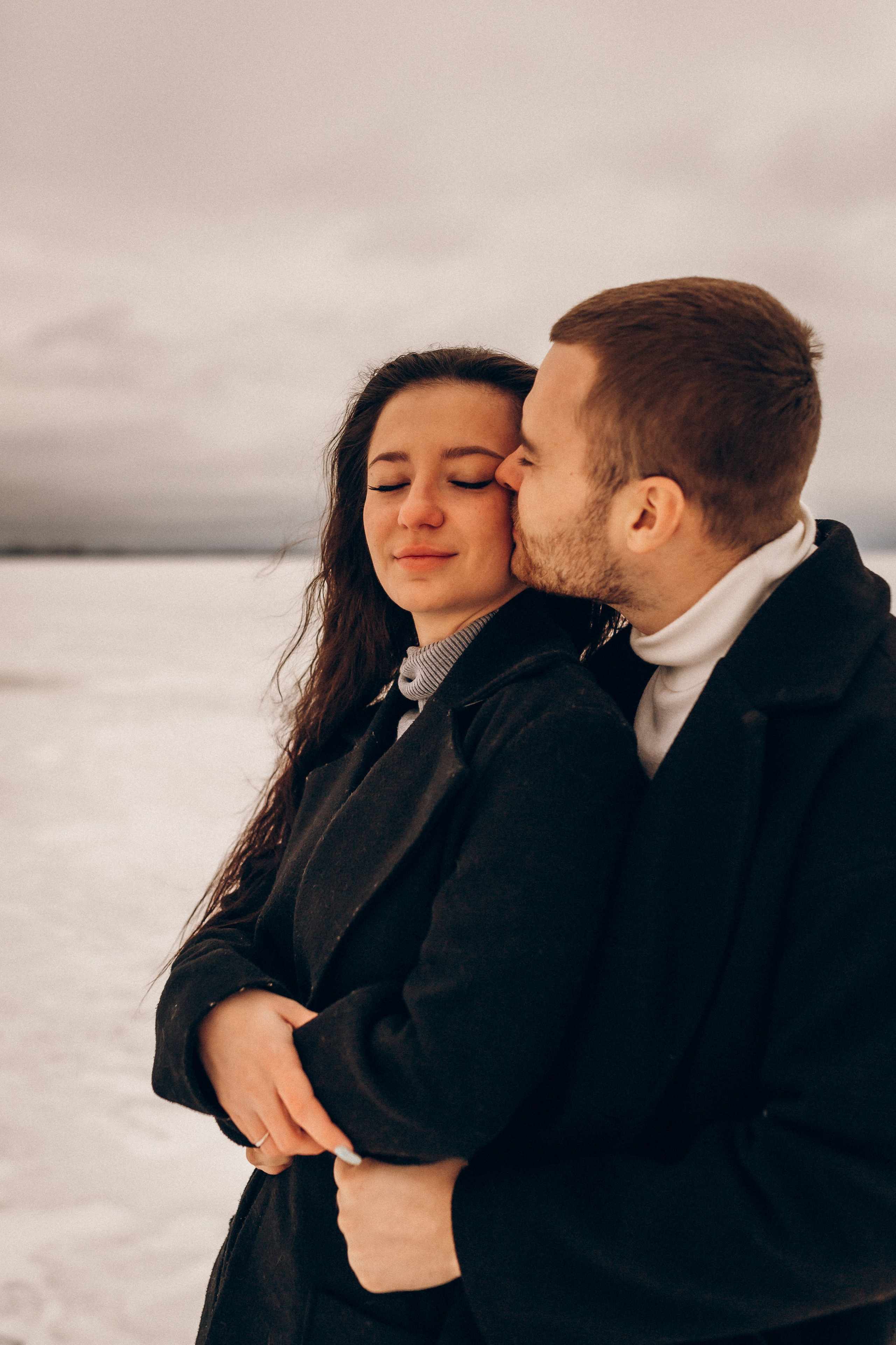 Рома и Кристина. Фотограф Санкт-Петербург Князева Елизавета