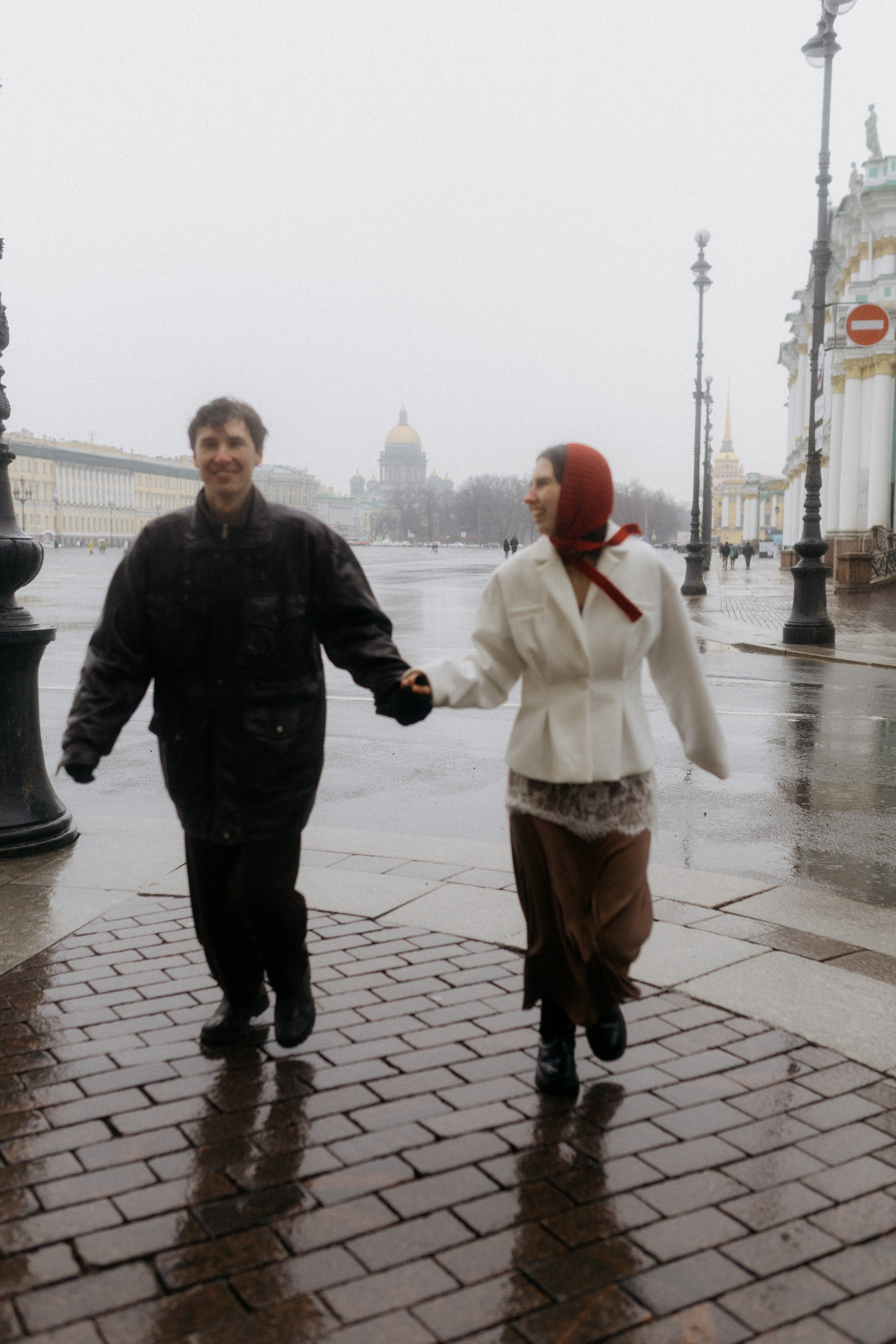 Лав стори в Санкт-Петербурге. Фотограф Санкт-Петербург Князева Елизавета