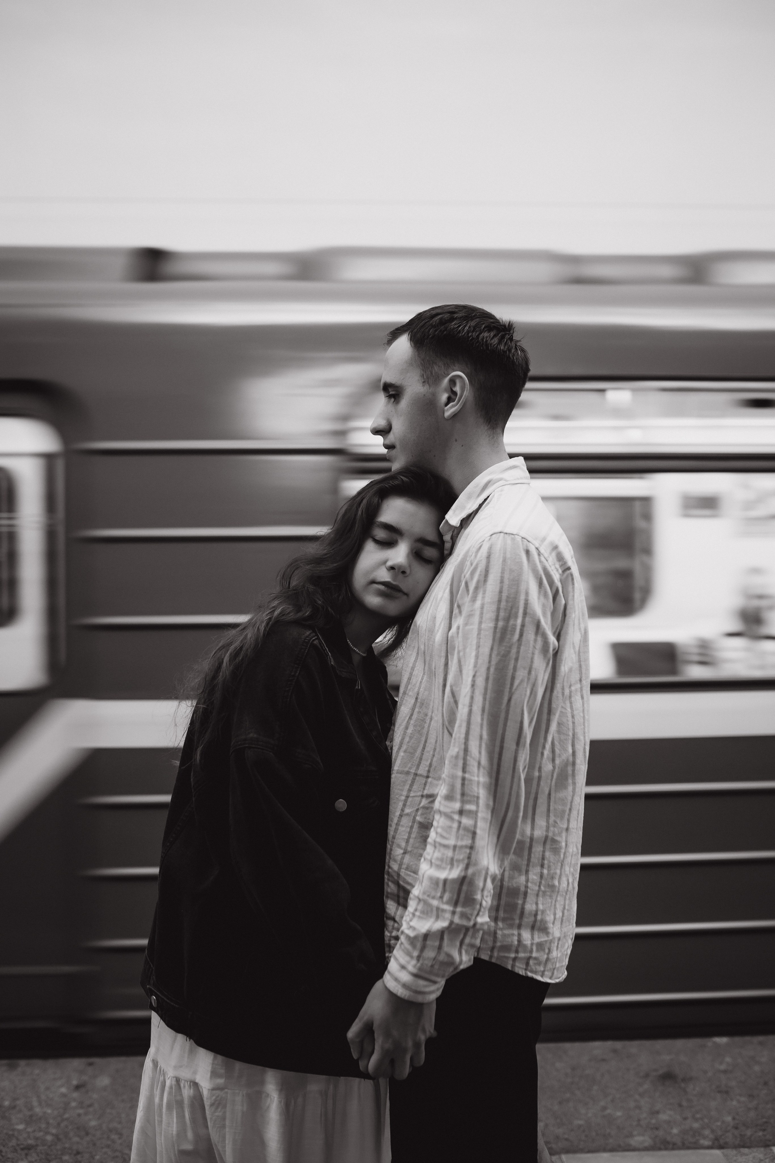 LoveStory в Санкт-Петербурге. Фотограф Санкт-Петербург Князева Елизавета