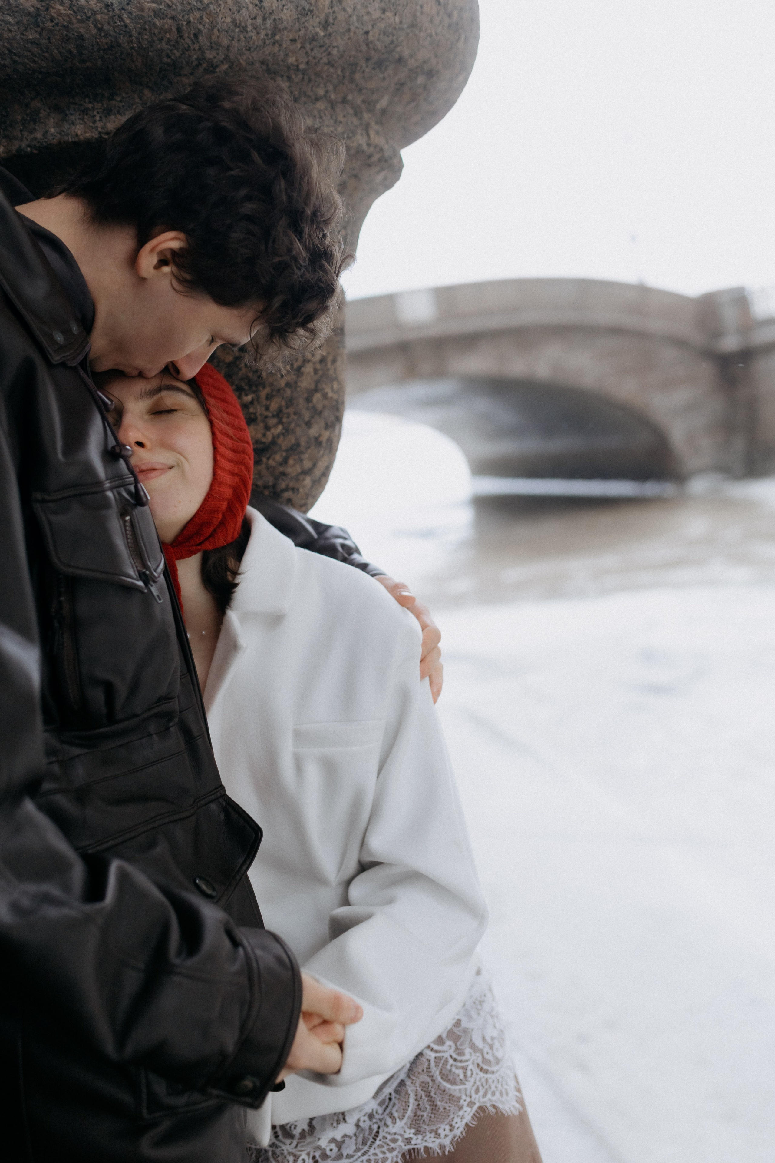 Лав стори в Санкт-Петербурге. Фотограф Санкт-Петербург Князева Елизавета