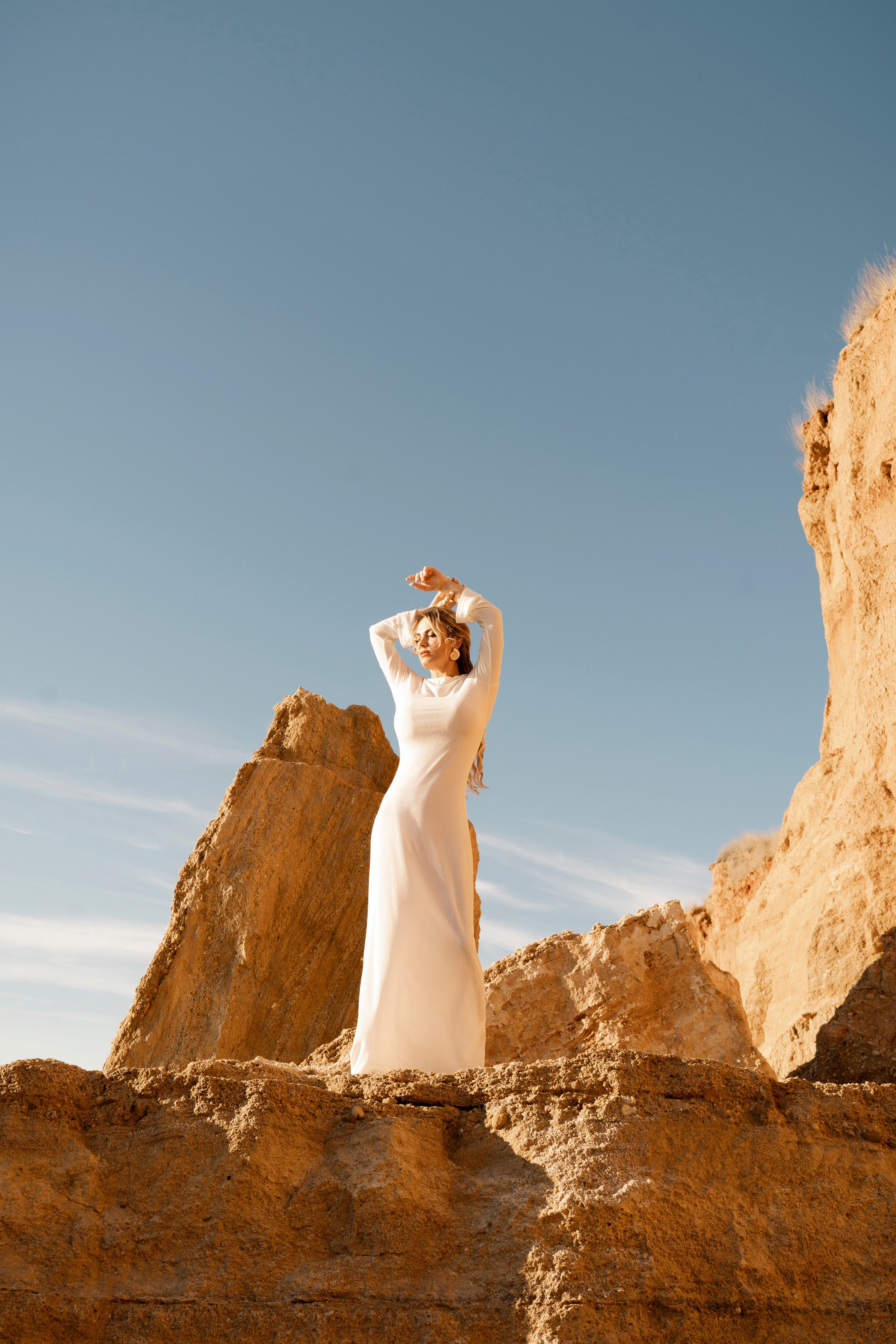 На закате. Анастасия Дунаева. Фотограф в Севастополе