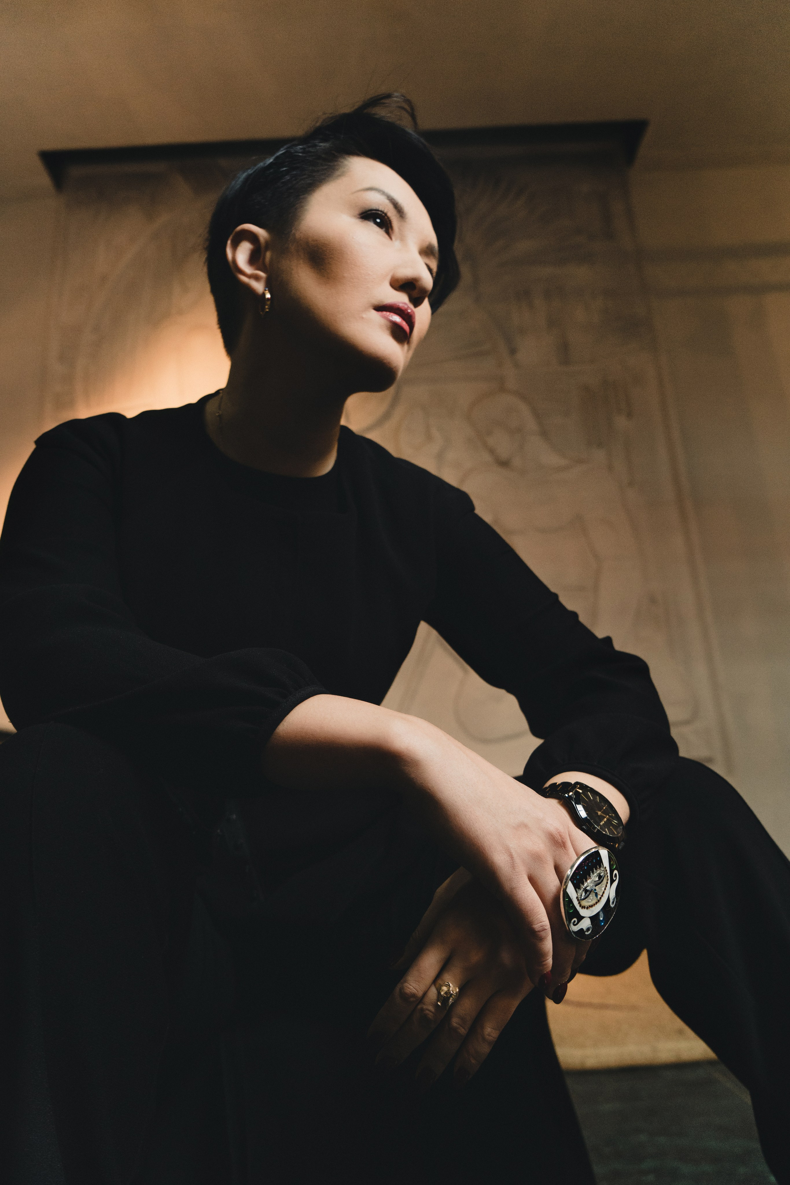 PORTRAITS. Фотограф рекламы и СММ в Алматы Илья Ким