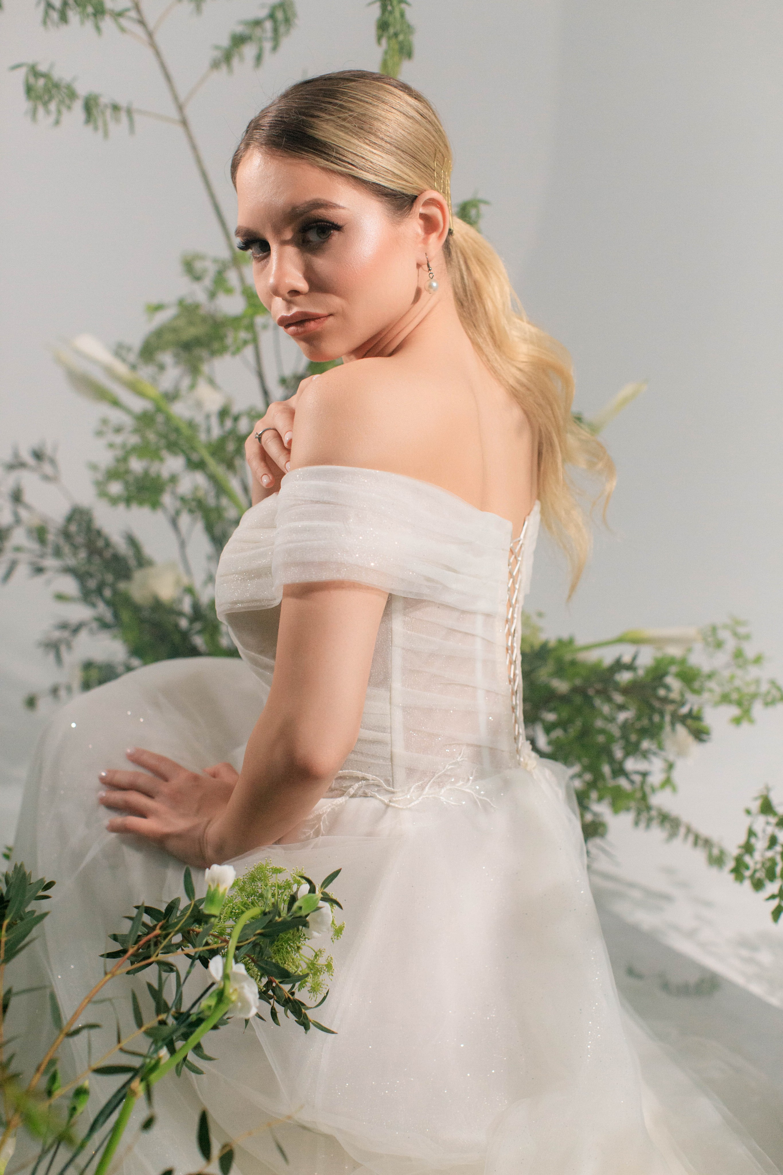 Творческая свадебная съемка. Главная