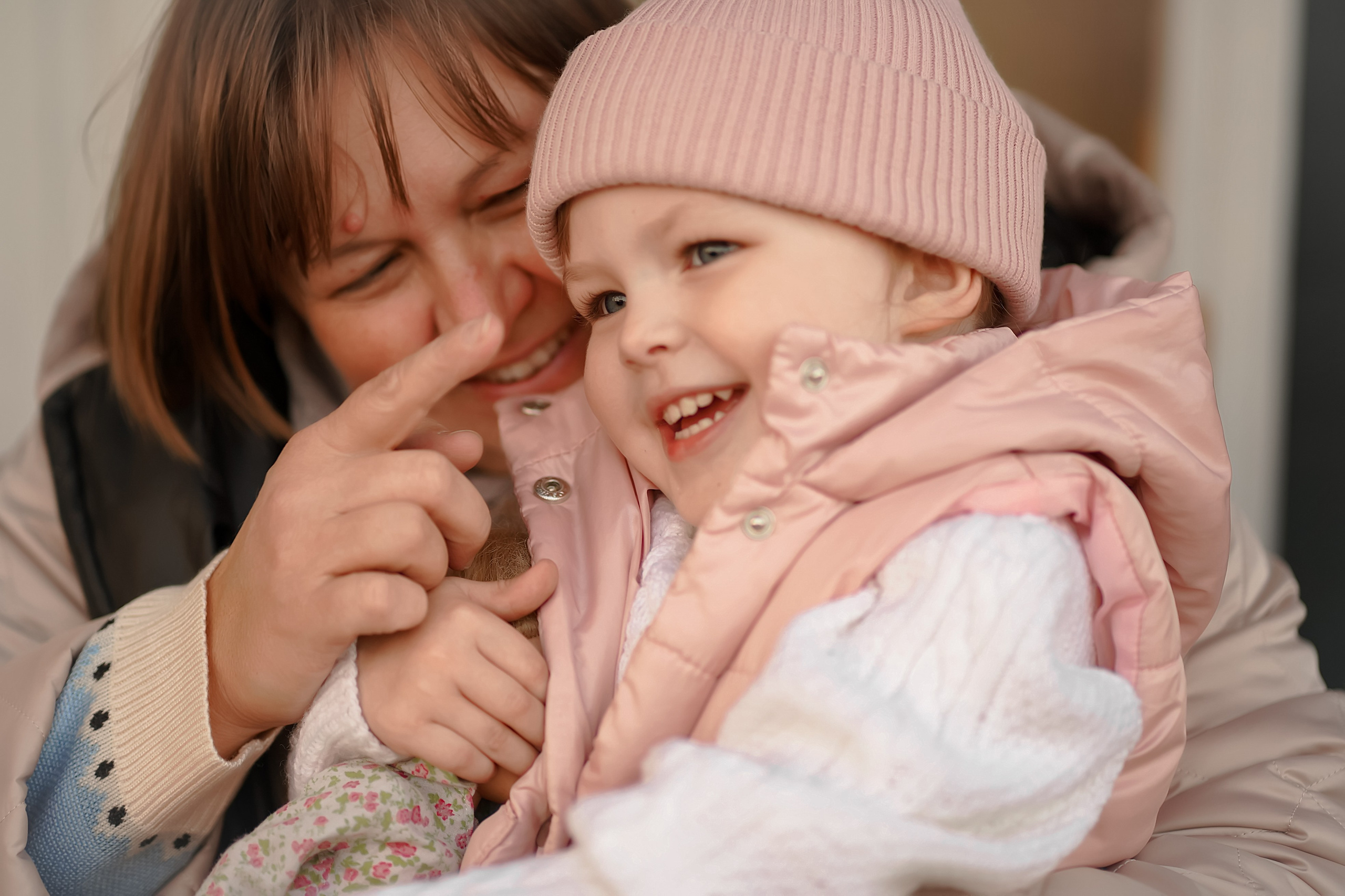 История про везение!. Фотограф Татьяна Митрофанова