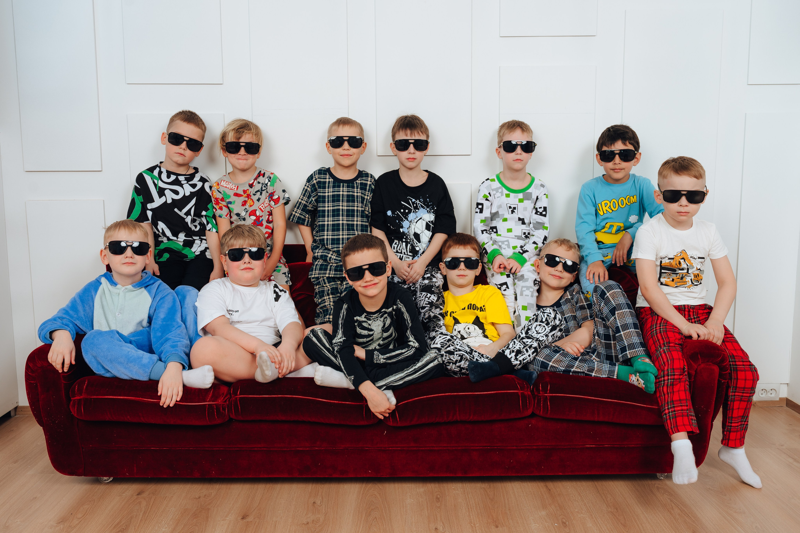 Детский сад 58. Детский и семейный фотограф Катерина Мишина