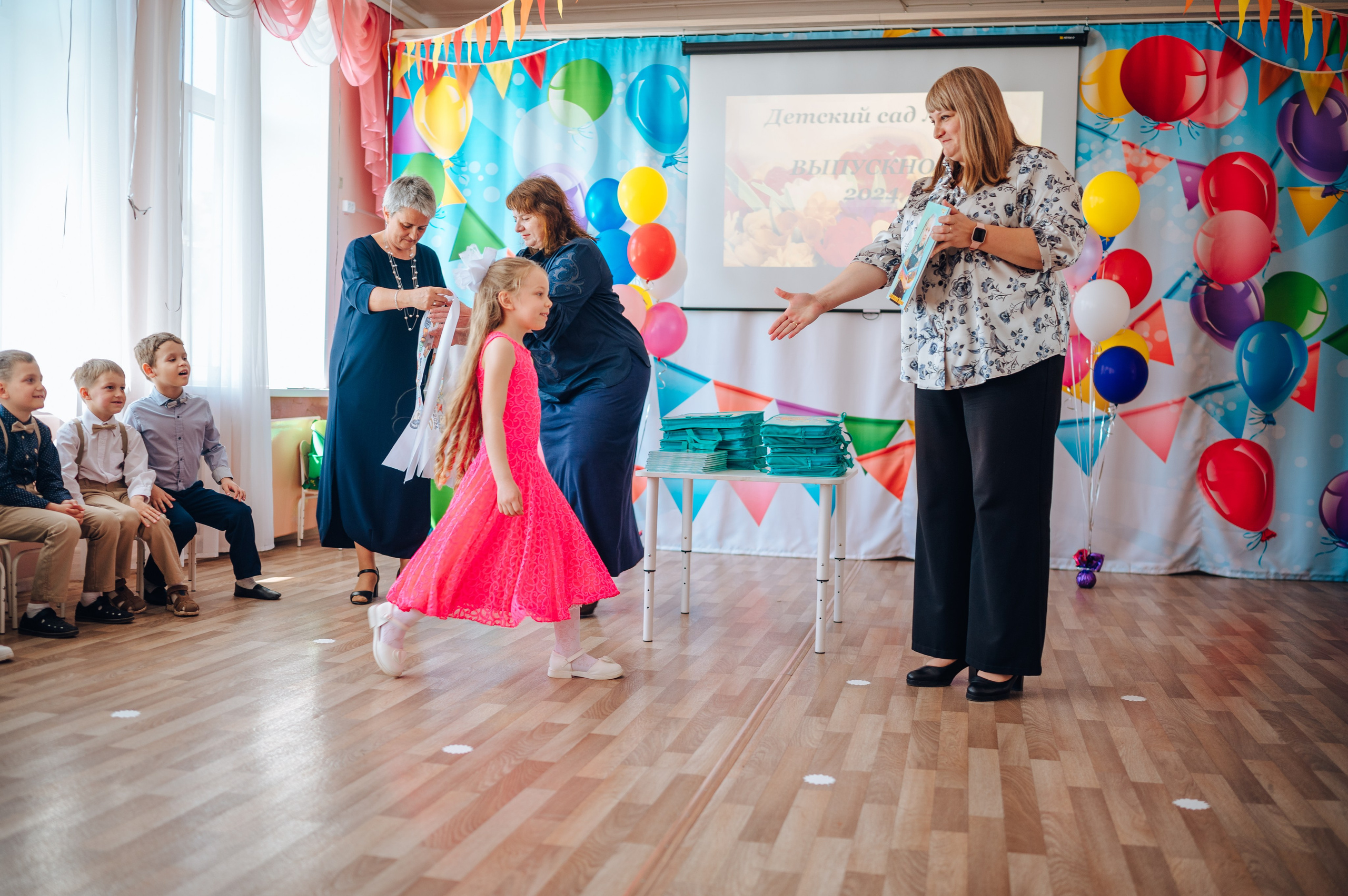 56 сад. Детский и семейный фотограф Катерина Мишина