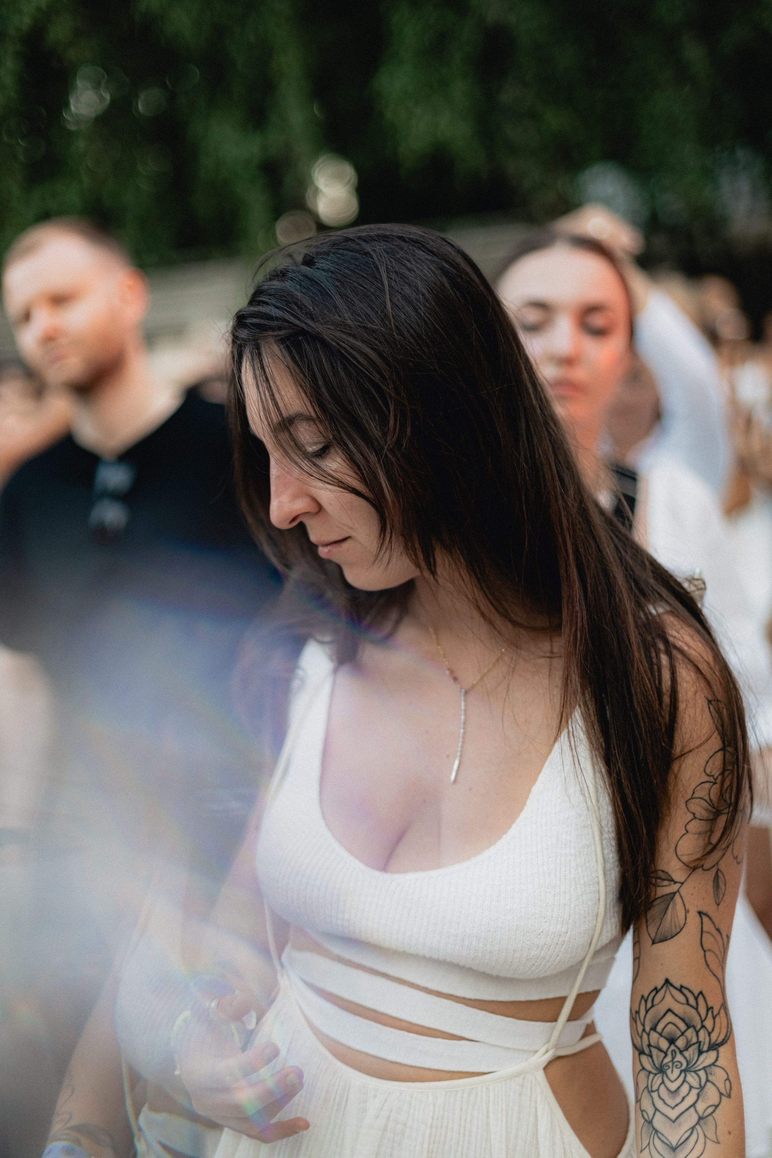 Ecstatic Berezy. Mariam Bagdasaryan