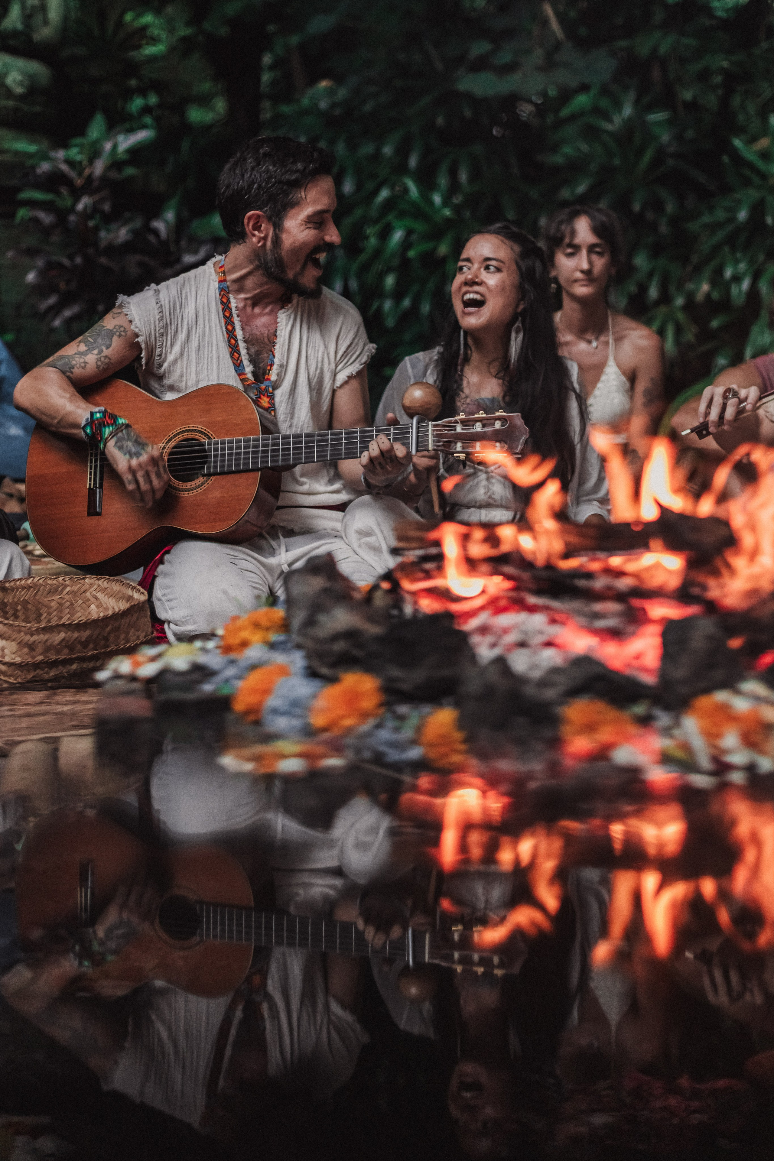 Cacao w Juan new moon may. Mariam Bagdasaryan