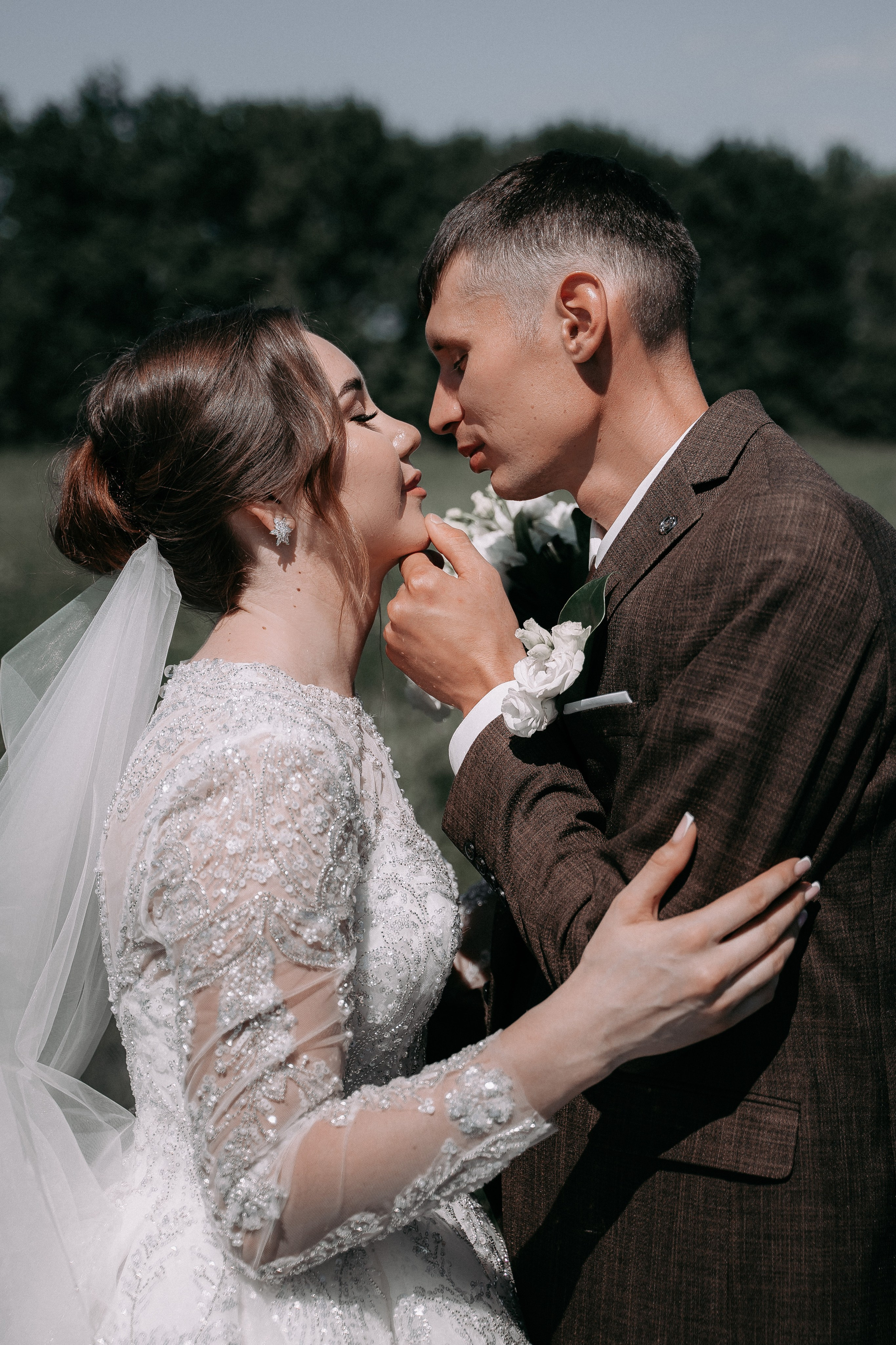 Дмитрий и Татьяна. Свадебный фотограф в Чебоксарах