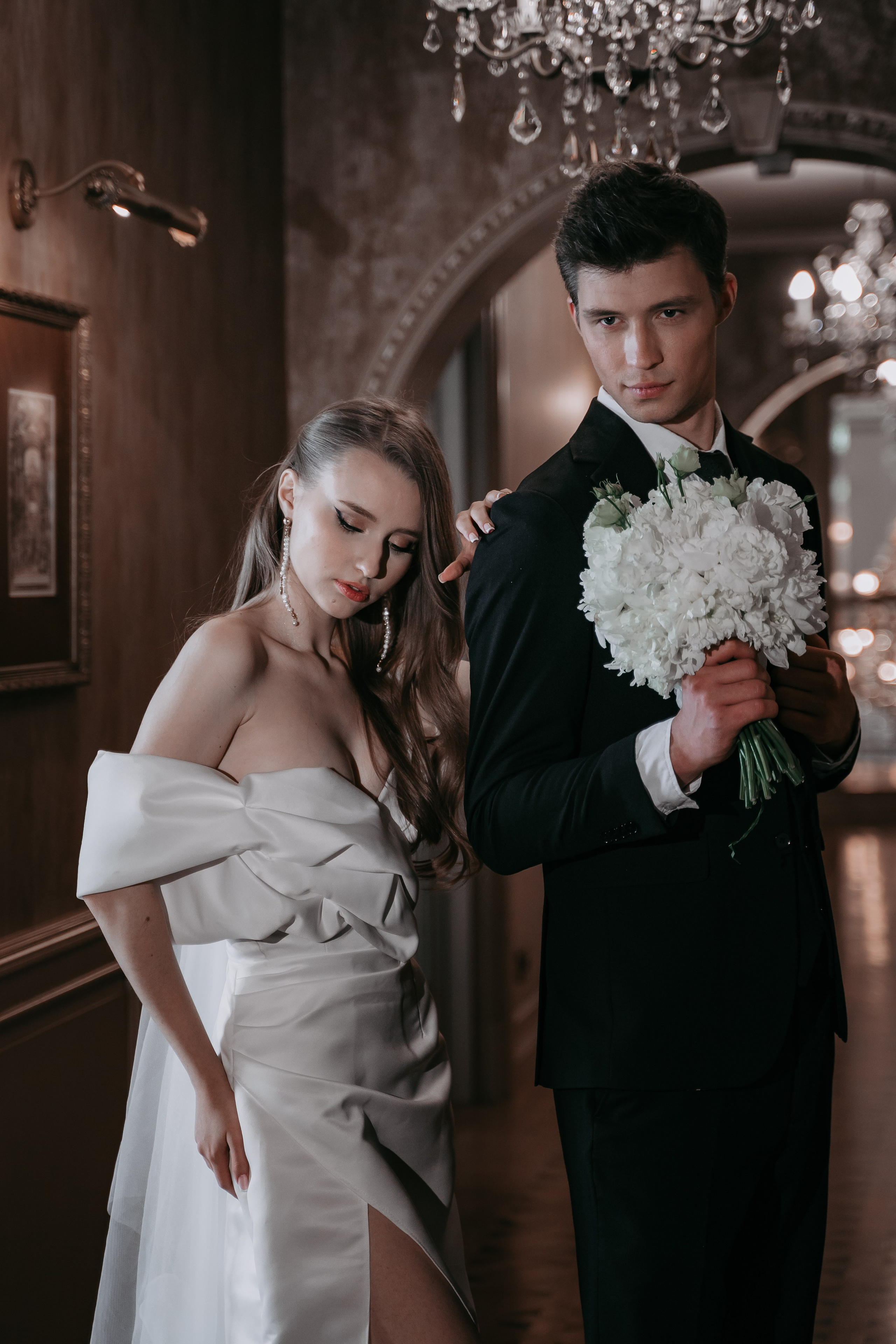 I&V. Свадебный фотограф в Чебоксарах