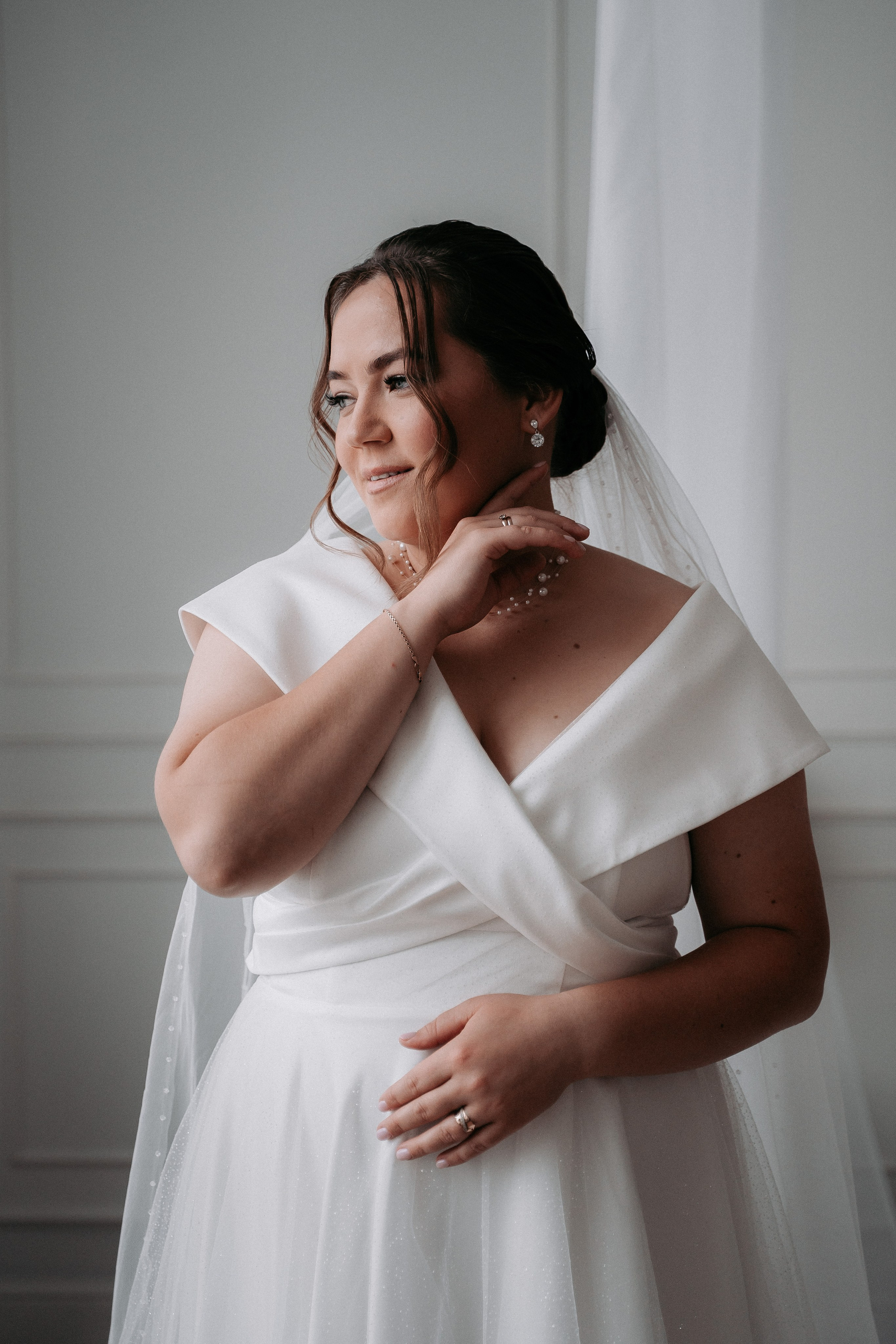 Сергей и Виктория. Свадебный фотограф в Чебоксарах