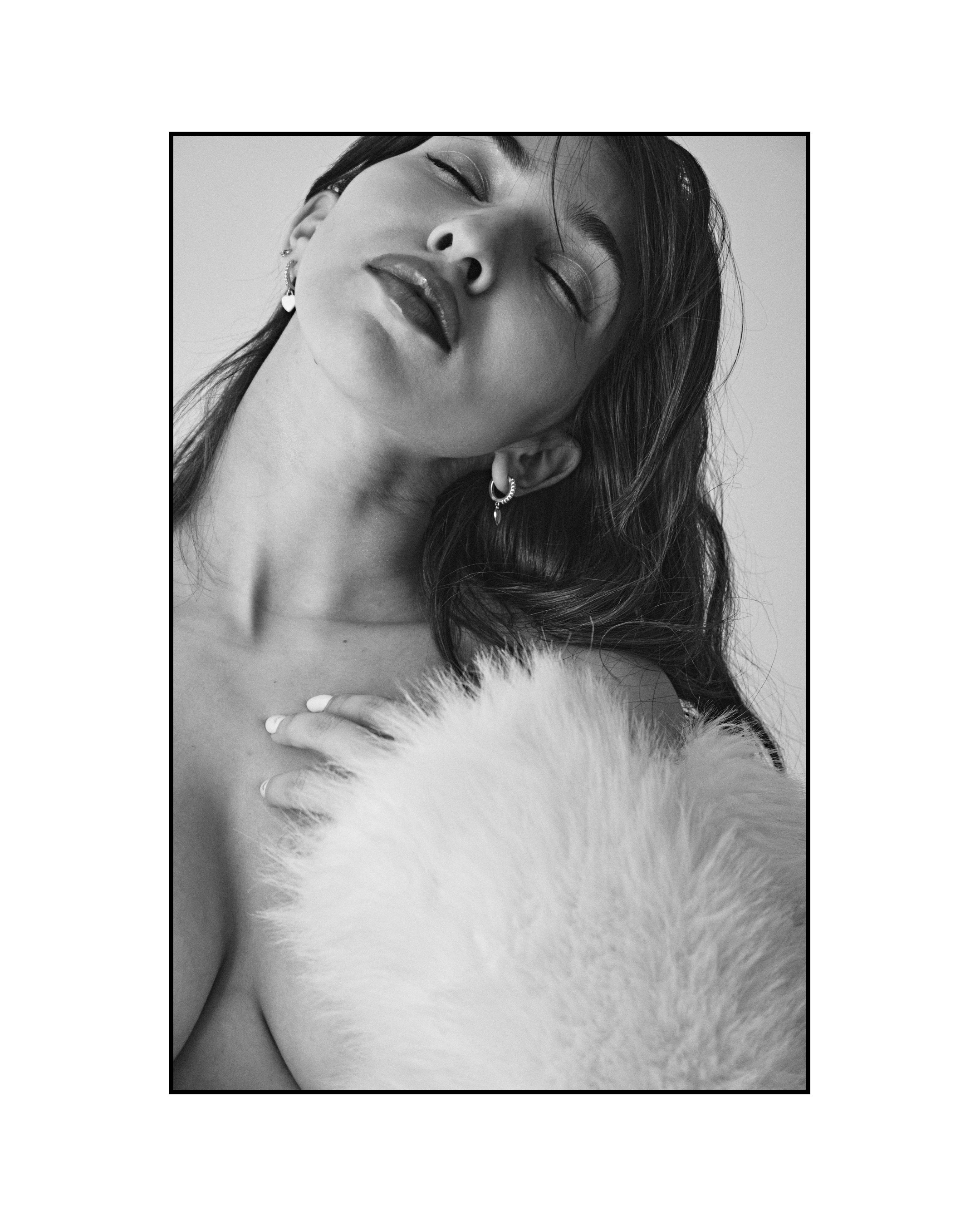 Gulnara. Professional Photographer in Tbilisi | Portrait, Art Photography | Vitaly Gorbachev