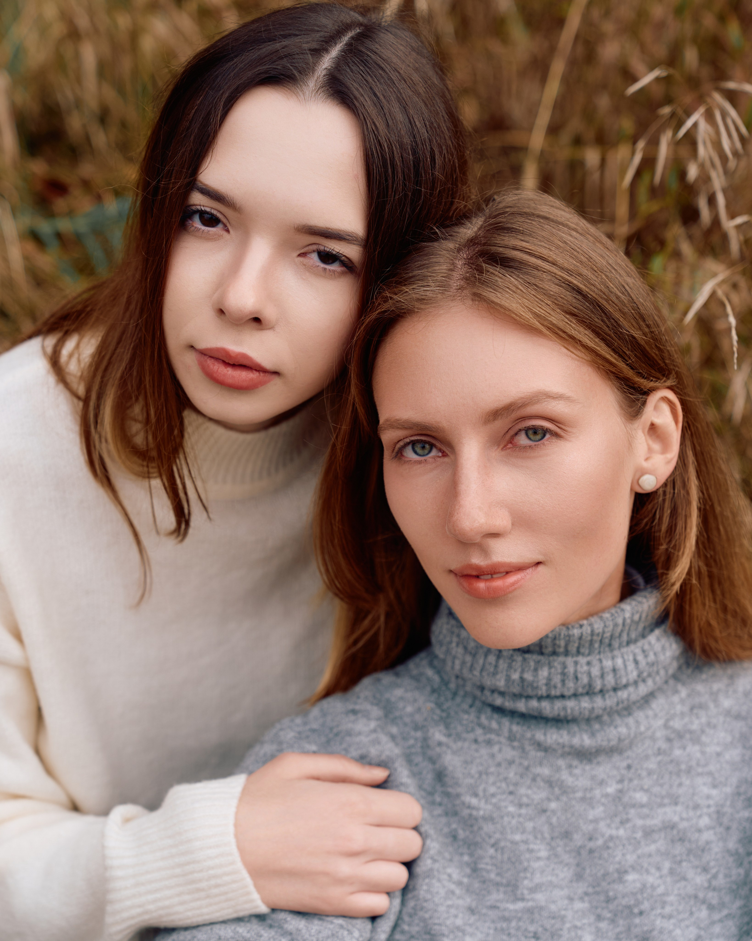 Подруги. Свадебный фотограф в Москве Кристина Чехова