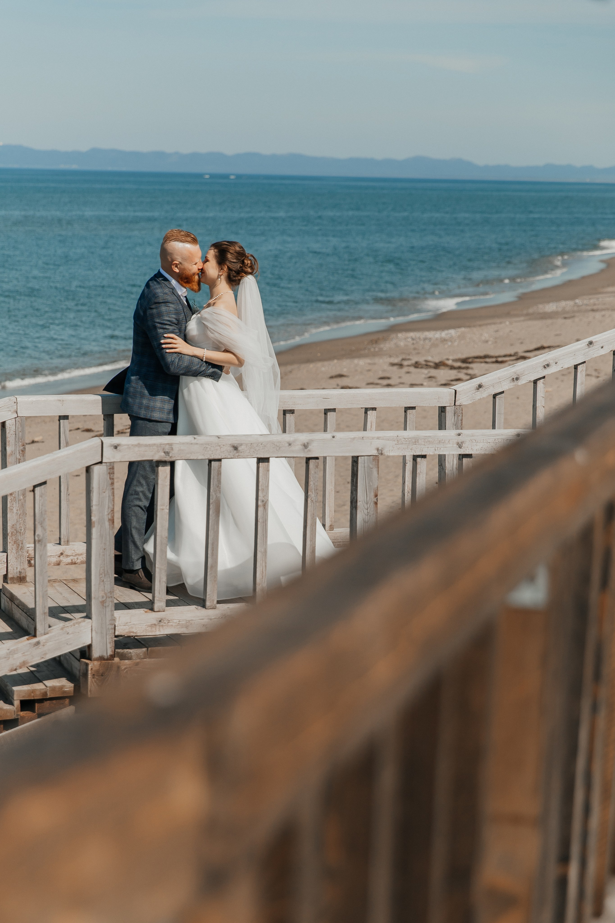 Илья & Виолетта. Фотограф Южно-Сахалинск Сахалин Анастасия Тучина