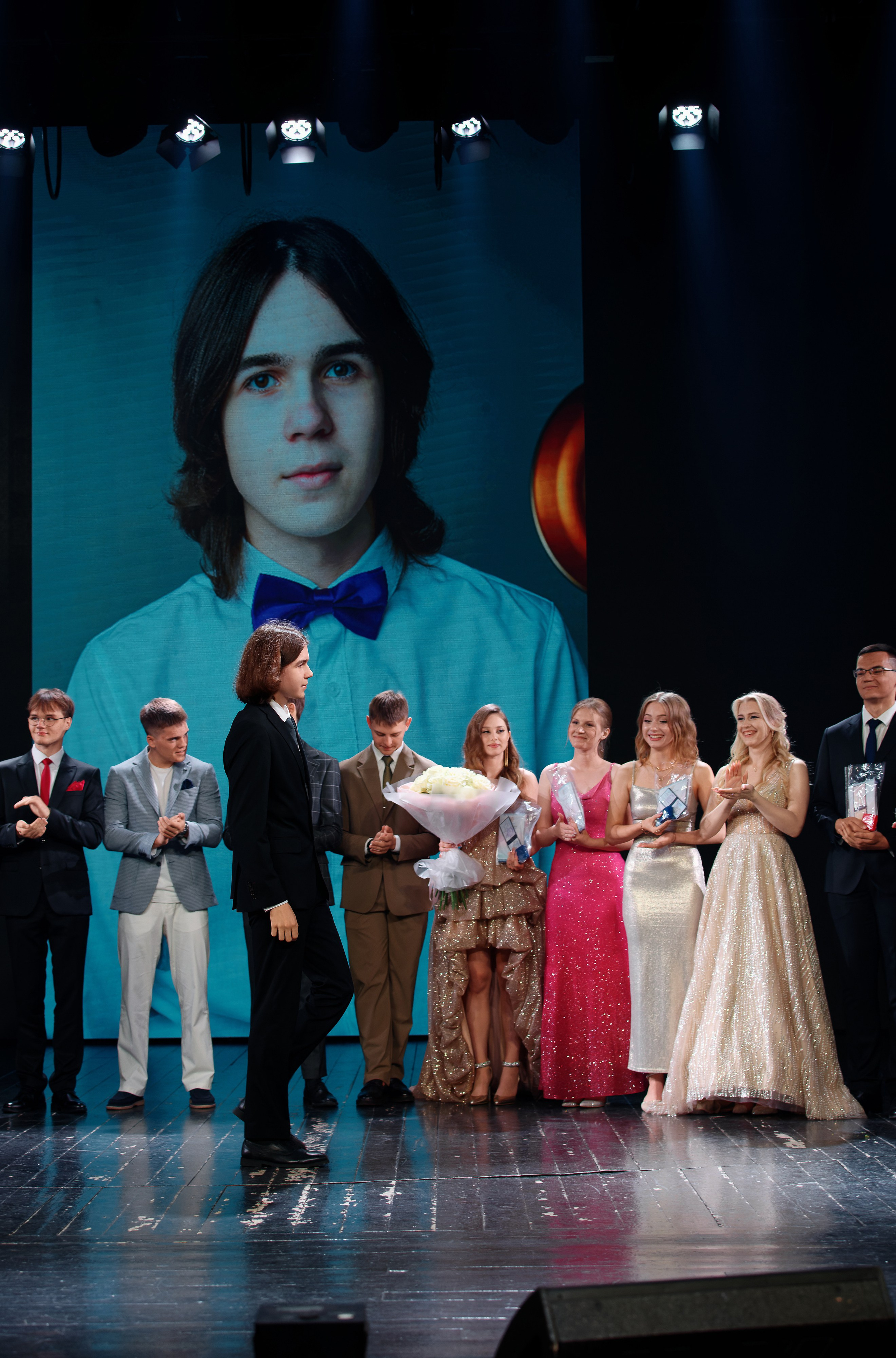 Выпускной школы 56 11Б. Семейный фотограф — Макс Белогрудов