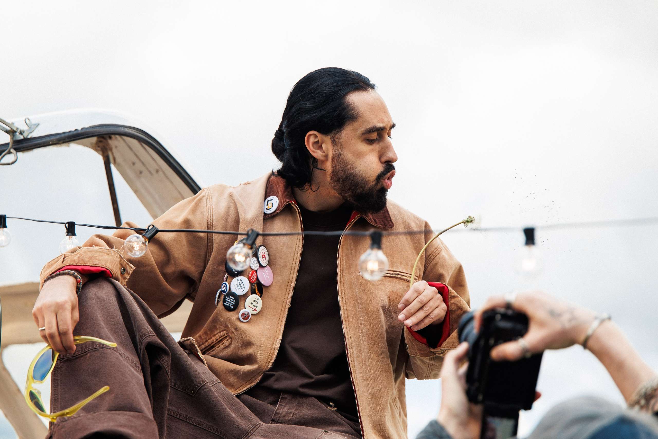 BACKSTAGE «ШАДЭ». Репортажный и lifestyle фотограф Сергей Пелипенко