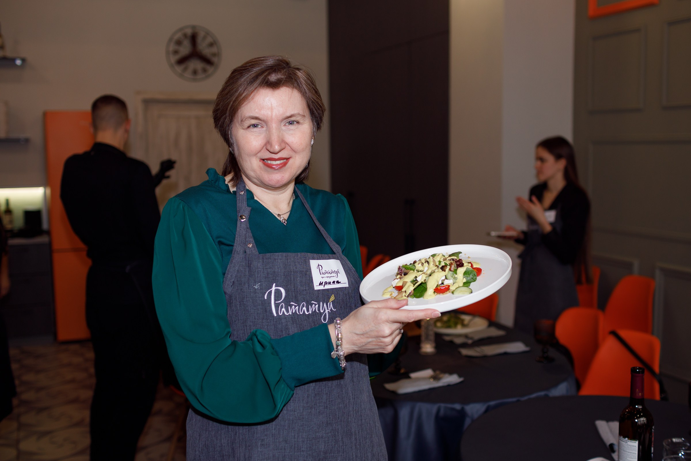Корпоратив Рататуй. Семейный и детский фотограф в Челябинске Елена Вышегородцева