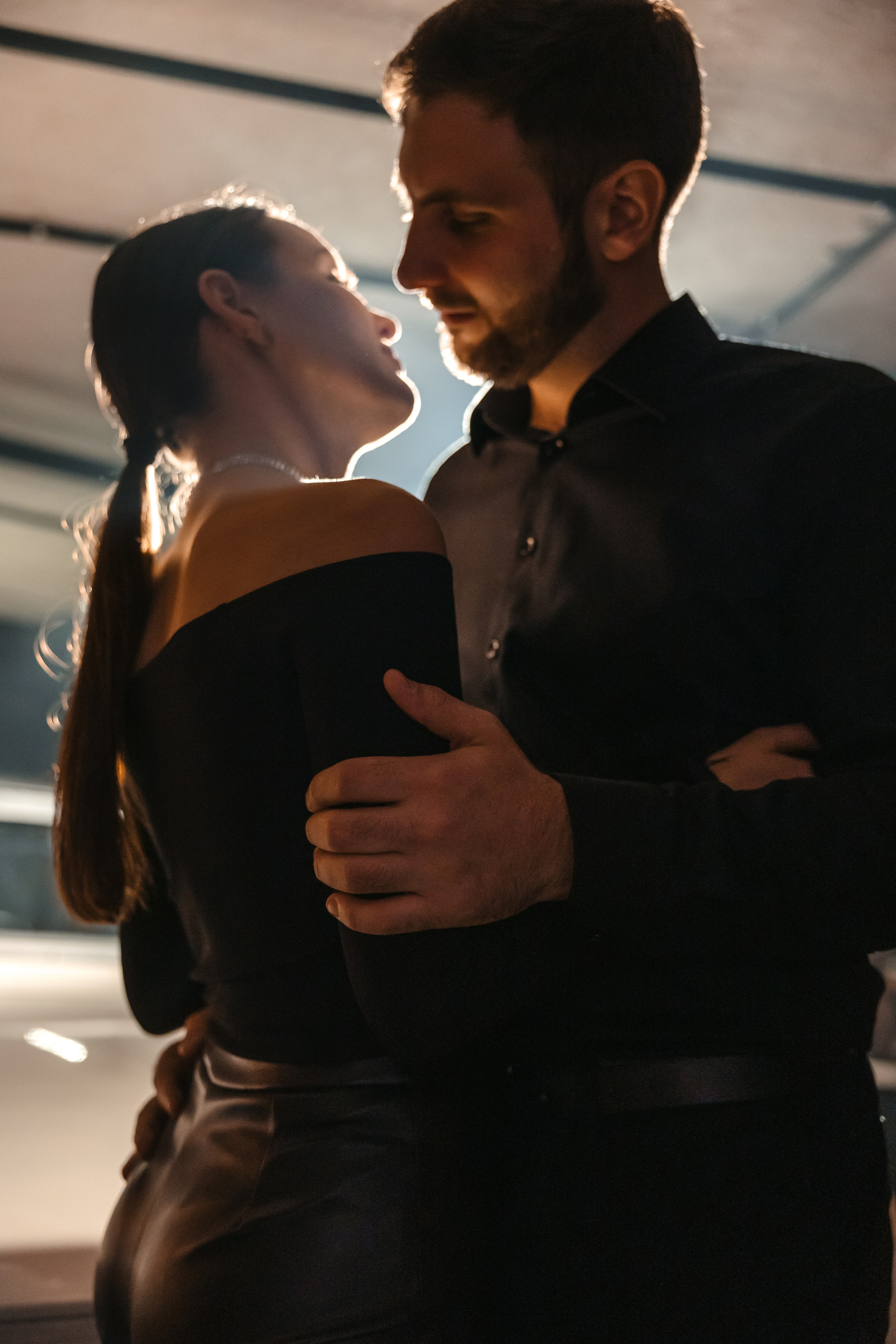 Анна & Николай. Фотограф Виктория Волкова. Москва