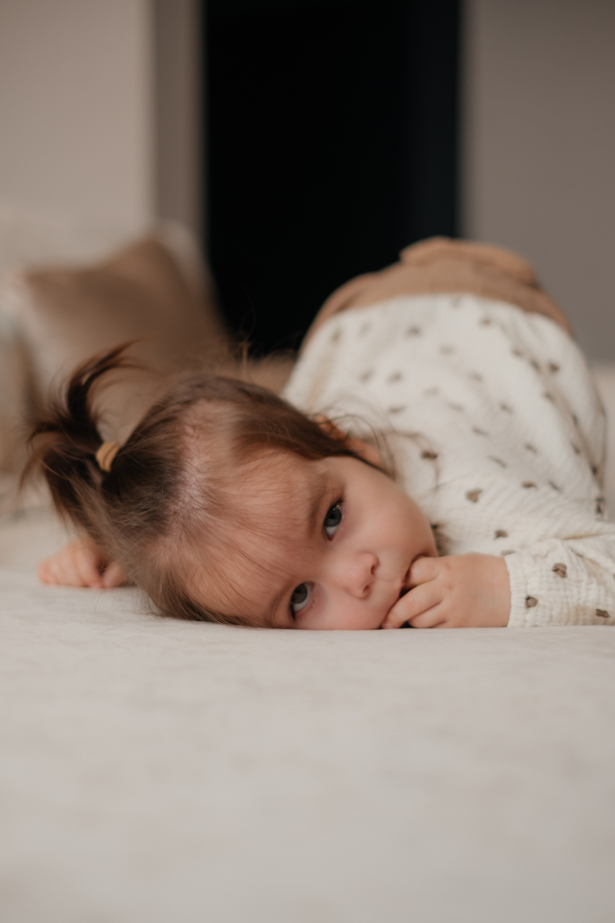 Катя, Саша и Еся | домашняя съемка. Фотограф в Новосибирске Диана Ильиных