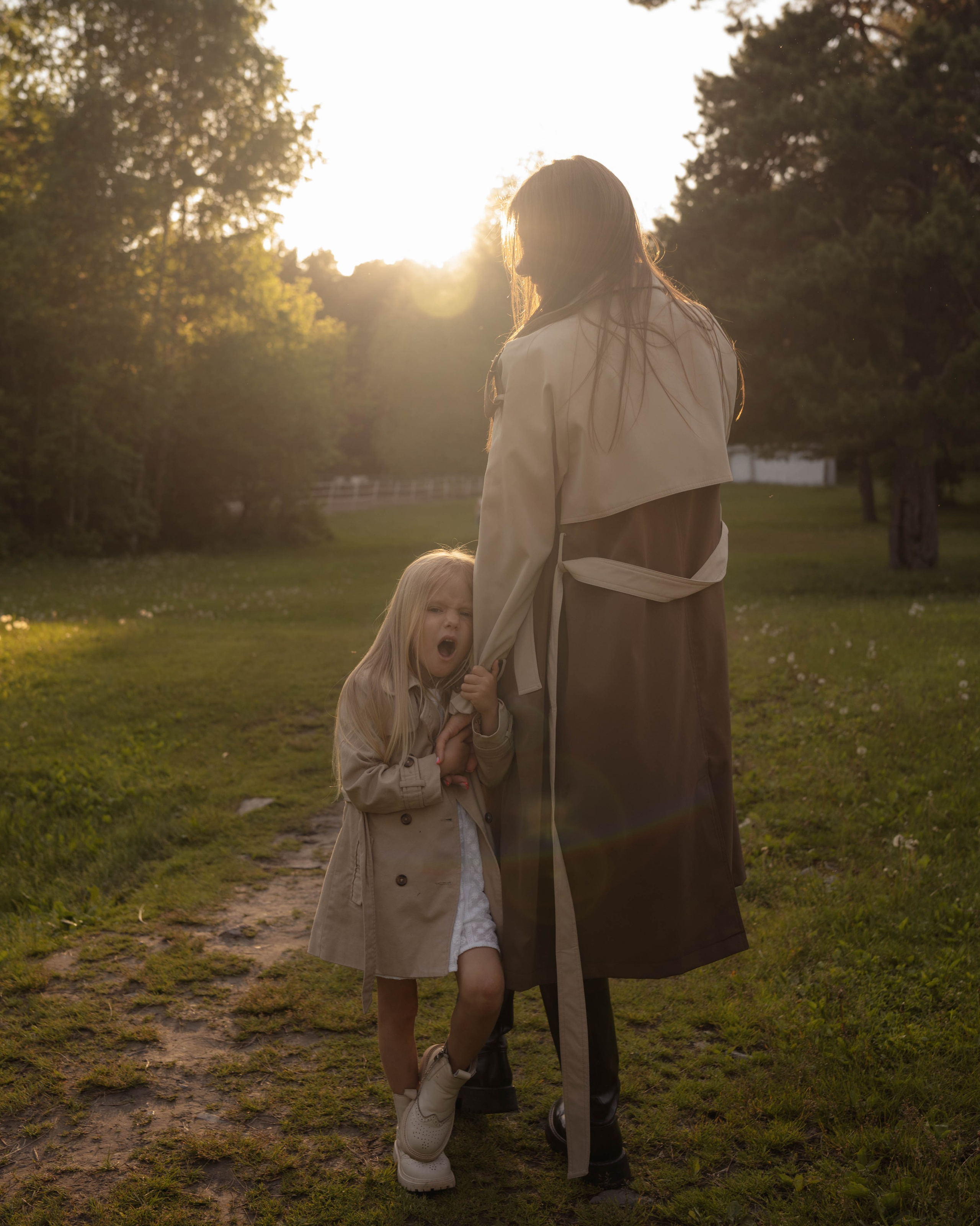 Оля и Поля. Фотограф в Новосибирске Диана Ильиных