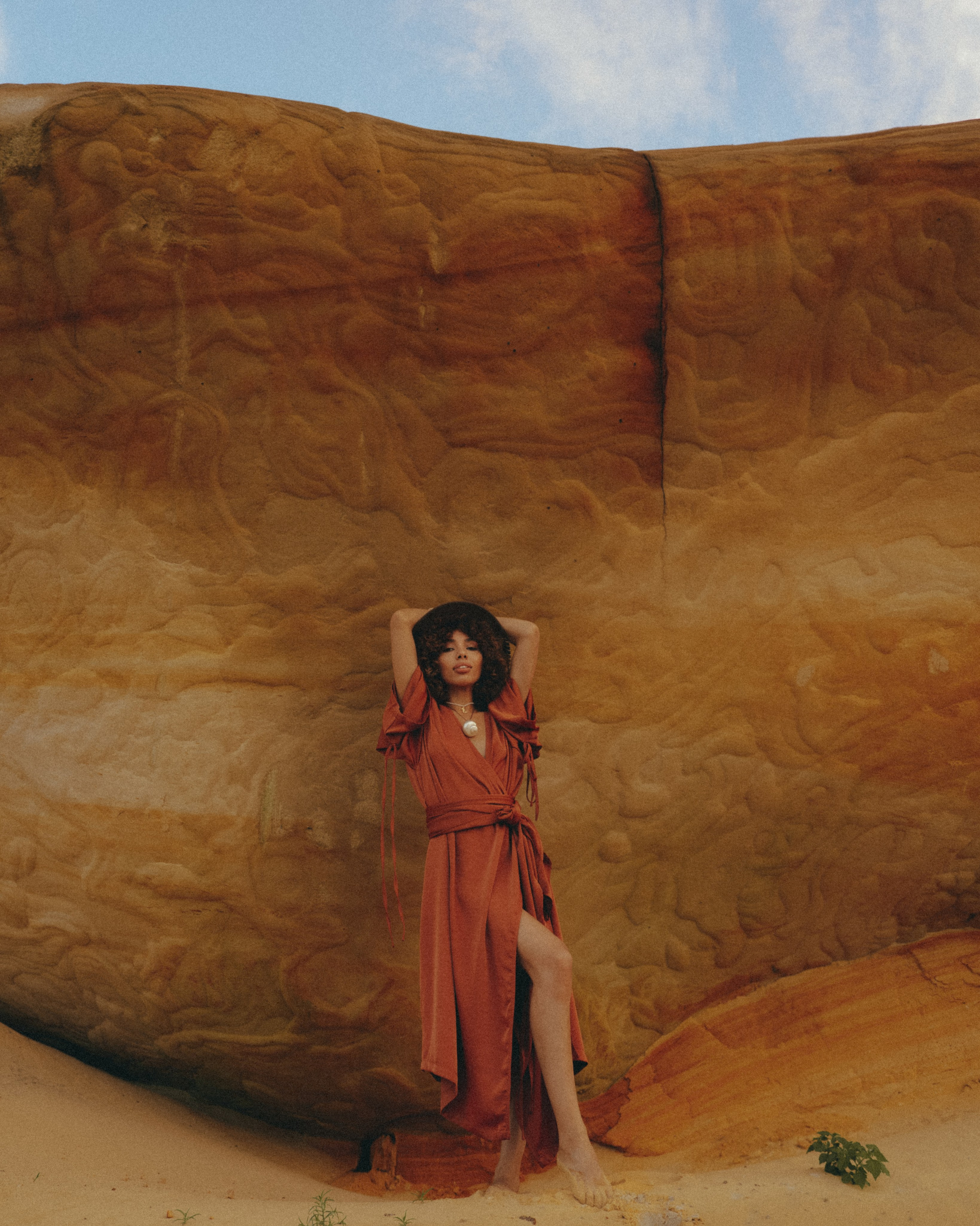 Творческая съемка Inci Ask. Анастасия Шумских [креативный продюсер]