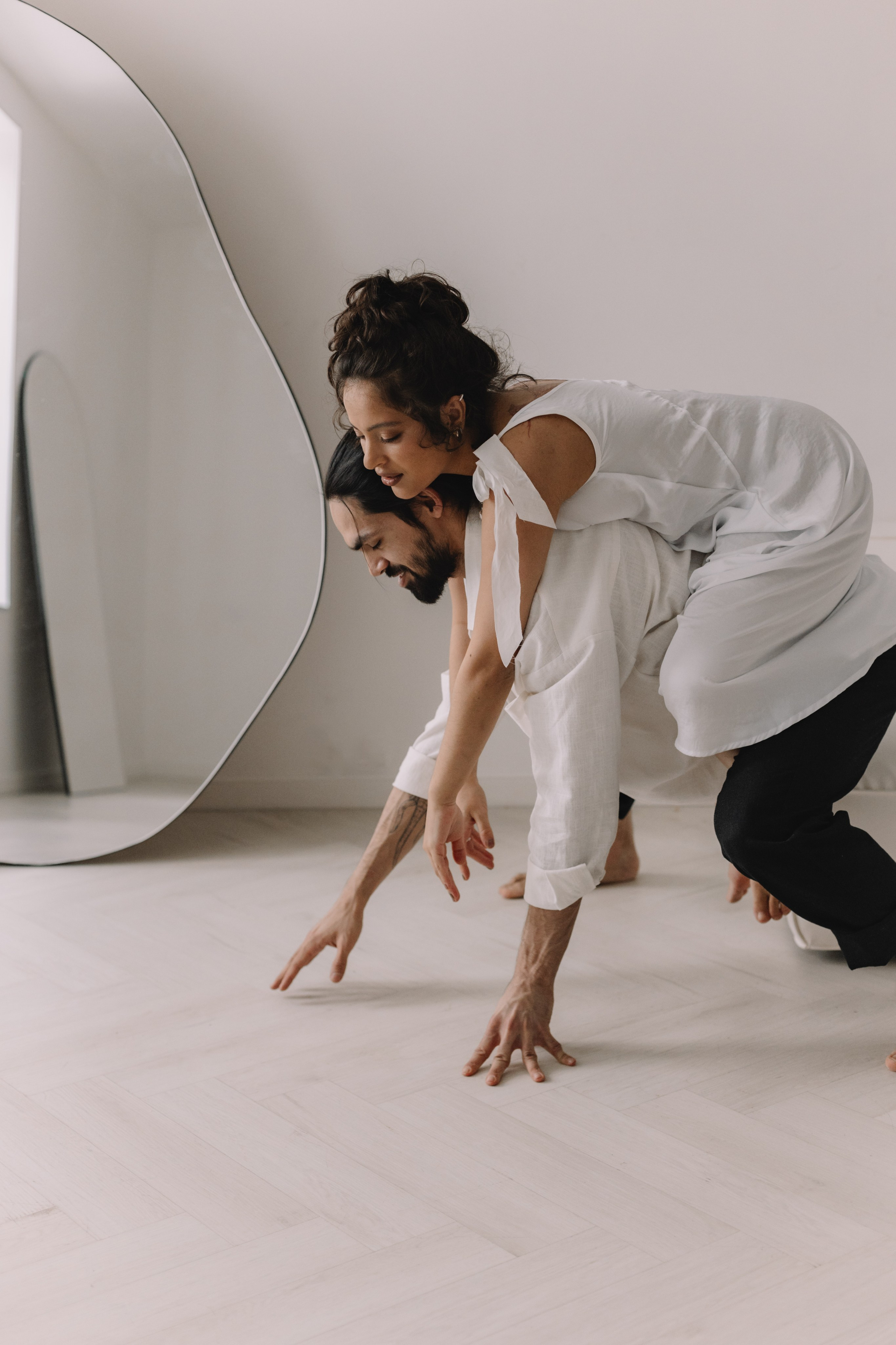 Сабрина и Даниэль Харун Country Love. Анастасия Шумских [креативный продюсер]