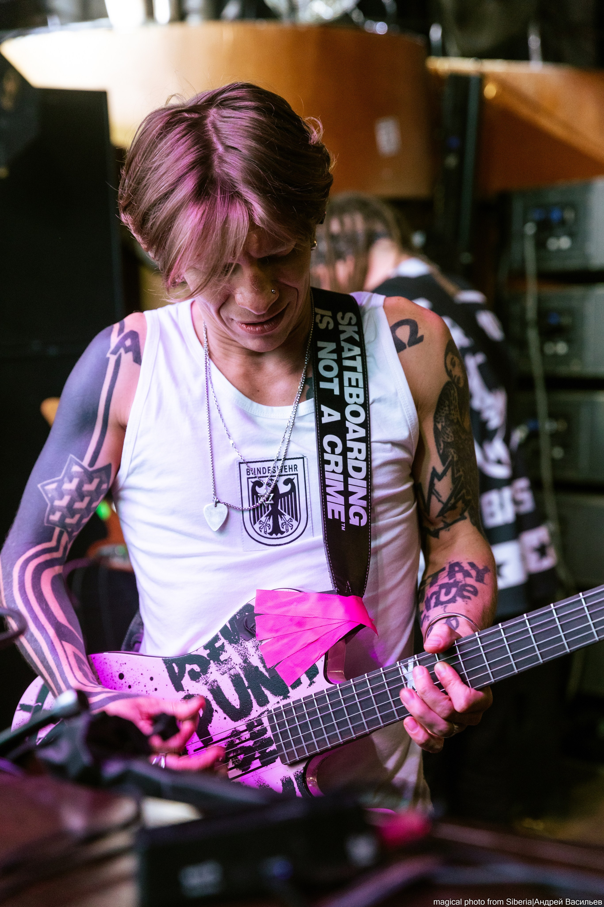 BURITO. _Carpe diem_