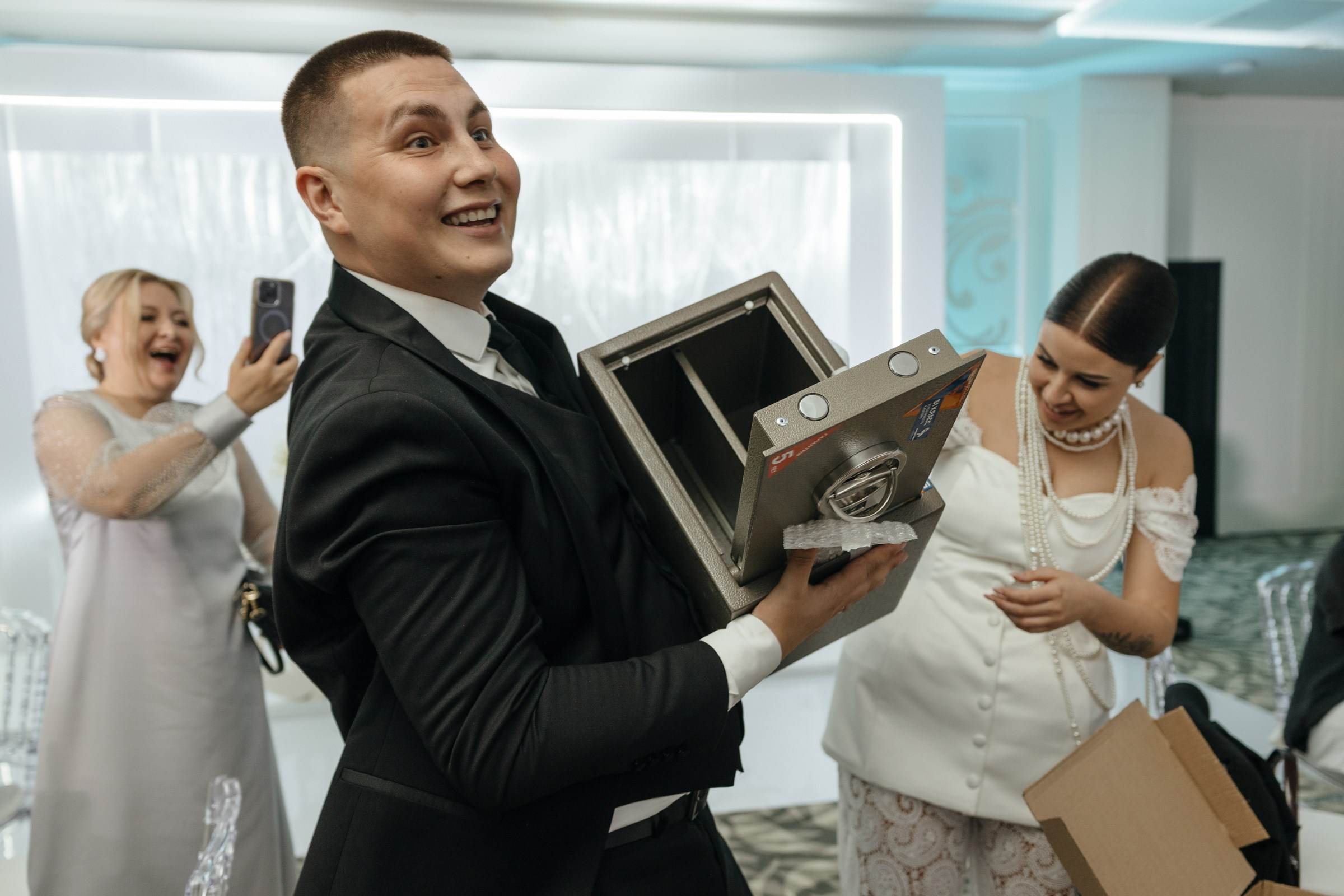 Данил и Анна. Свадебный фотограф в Ульяновске Алексей Китов