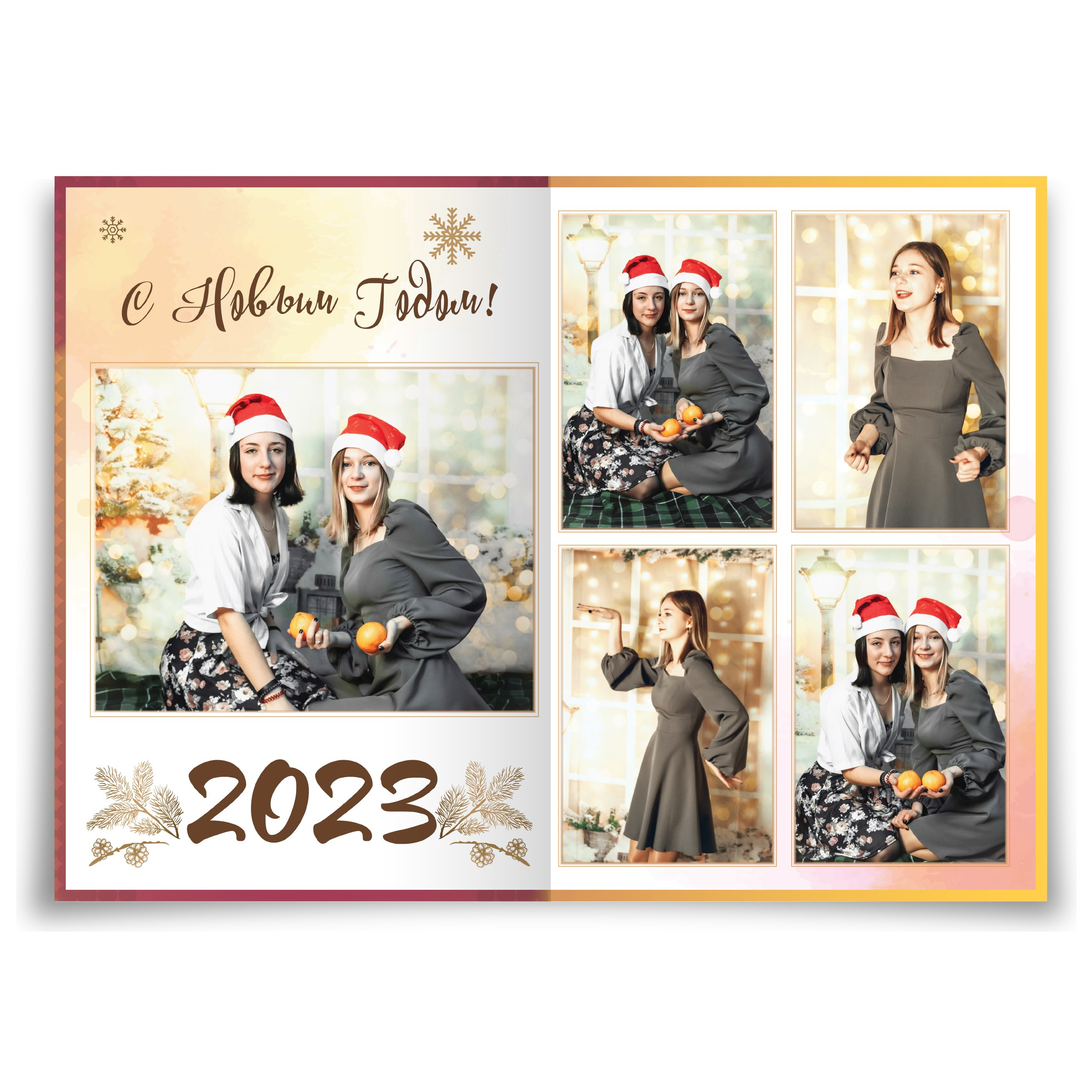 СЕМЕЙНЫЕ ФОТОКНИГИ. Выпускные альбомы. Фотограф Ксения Борисова