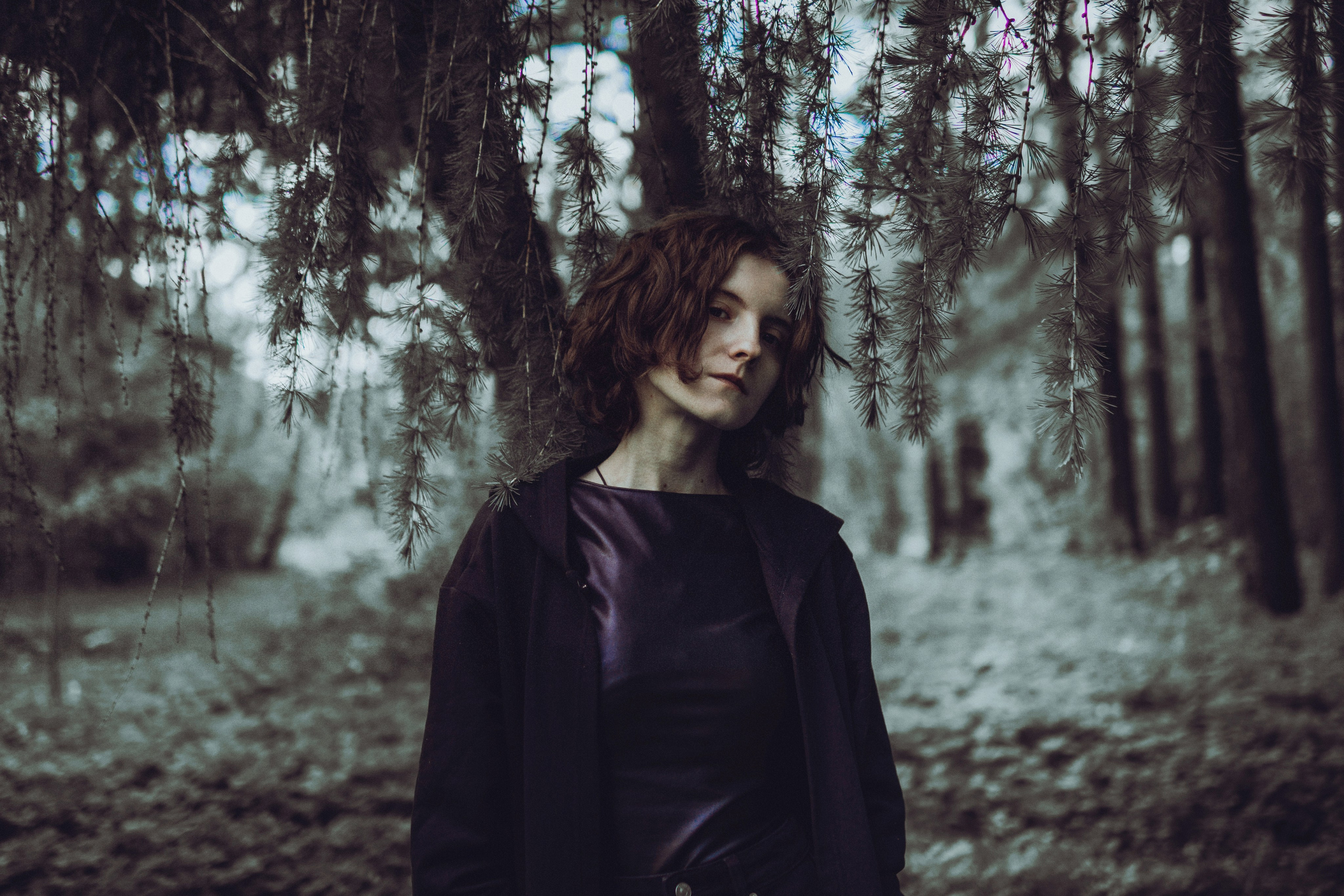 Forest story. Фотограф в Саратове и Энгельсе