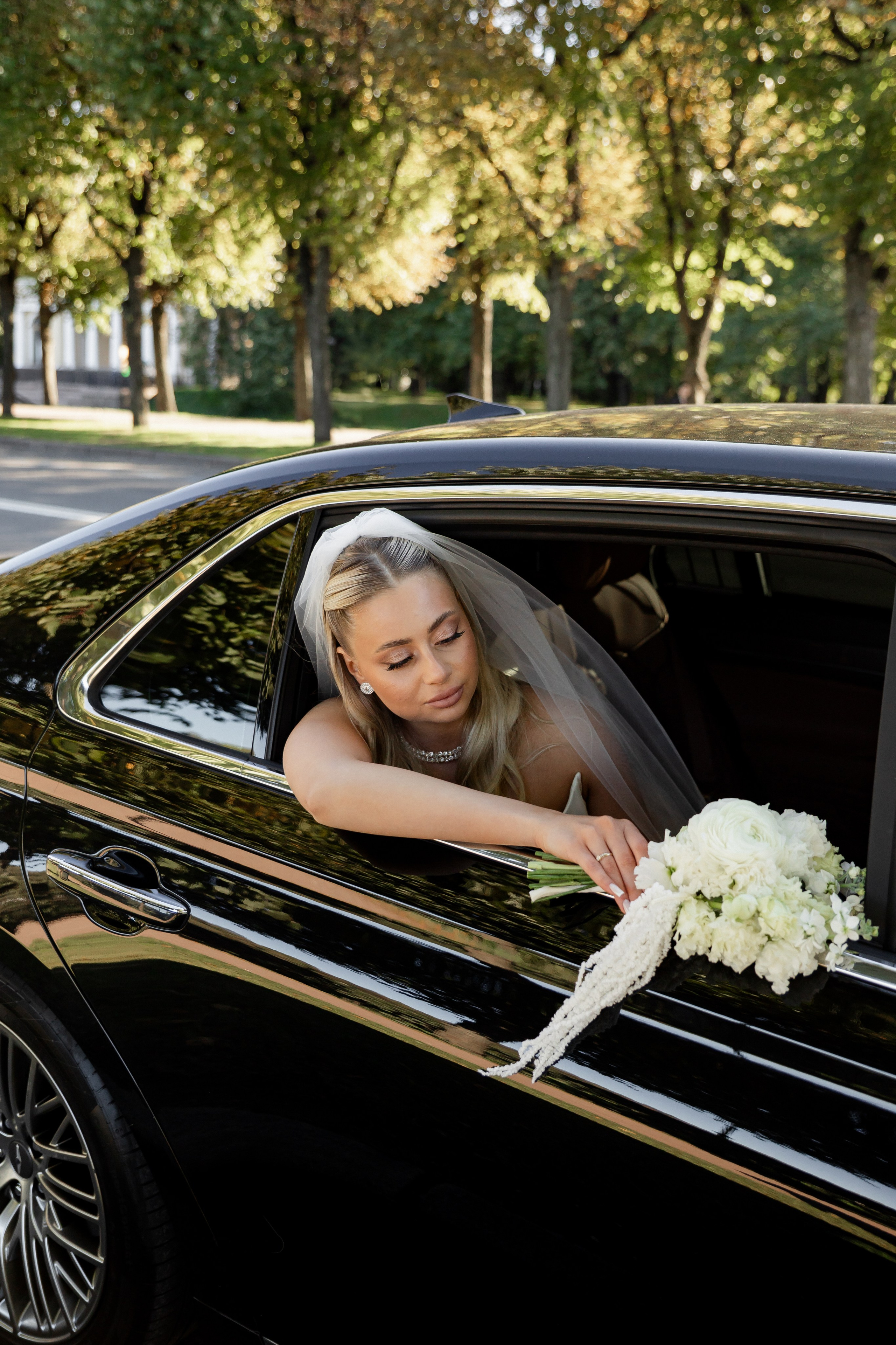 Wedding Day. Анна Михайлова|Свадебный фотограф в Санкт-Петербурге