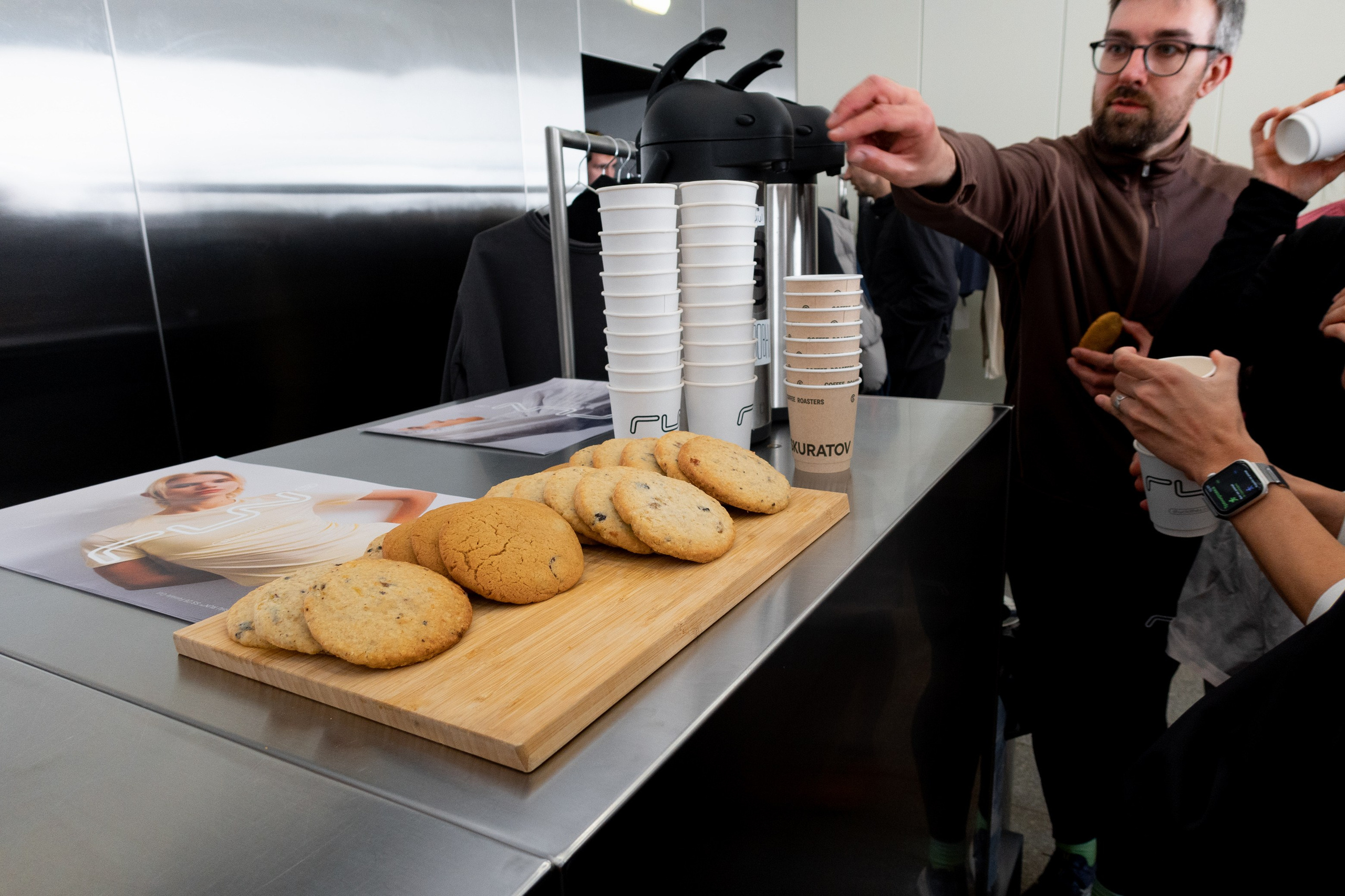 Беговая суббота с VTLK и SHU. Павел Шарапов | Фотограф | Москва