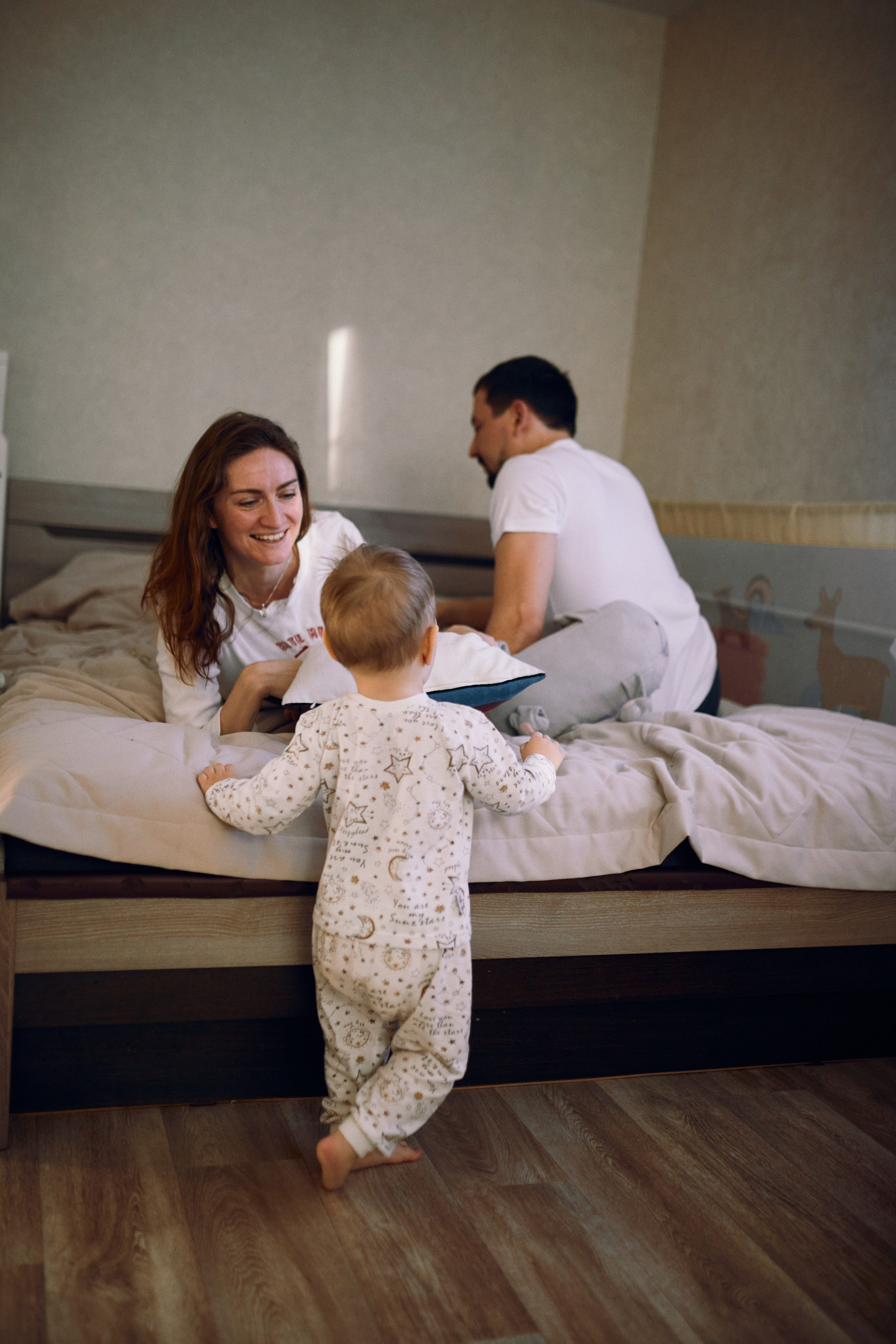 Дед Мороз, ВЫХОДИ!. Фотограф Ионова Анастасия, г Владивосток