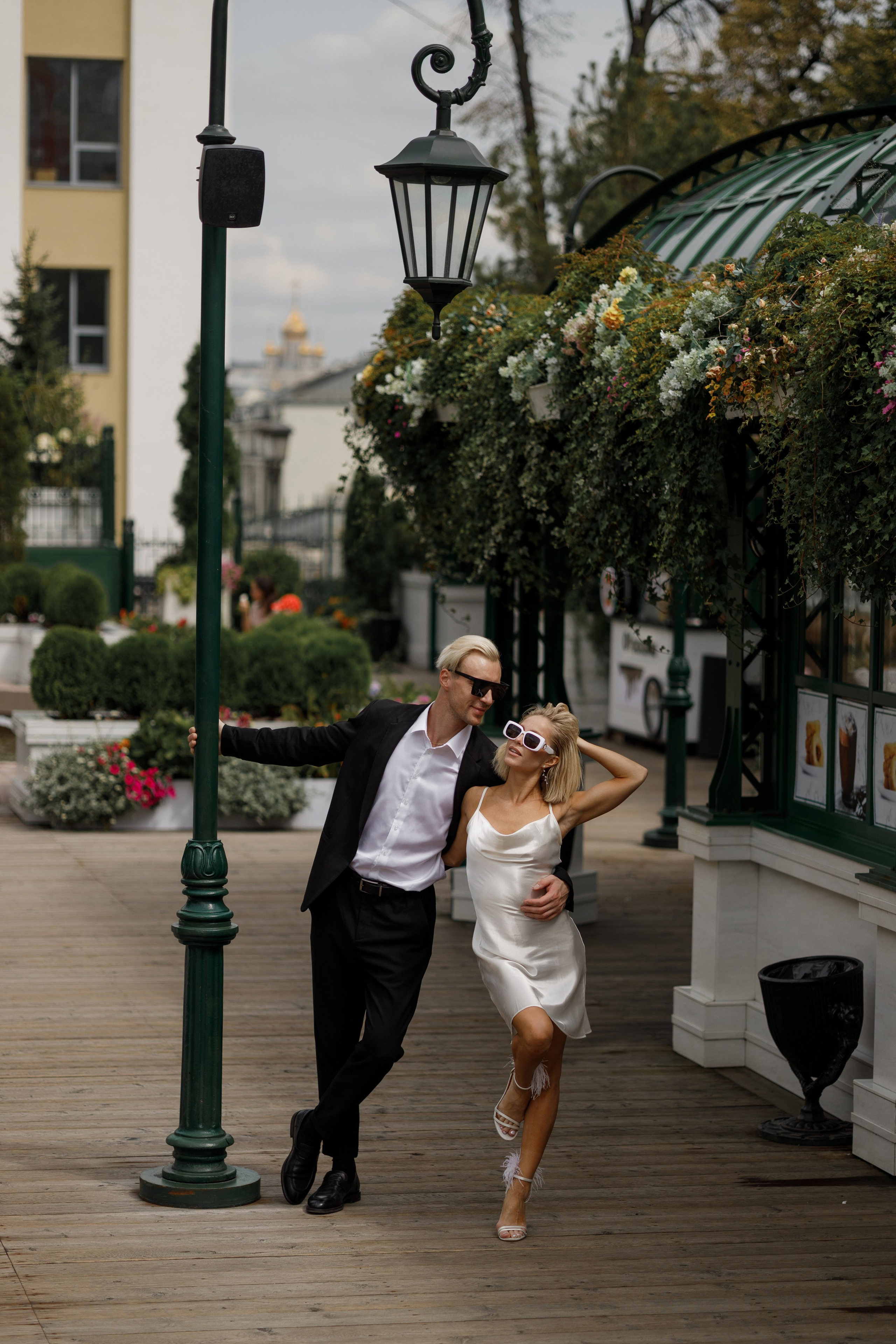 Свадьбы. Главная