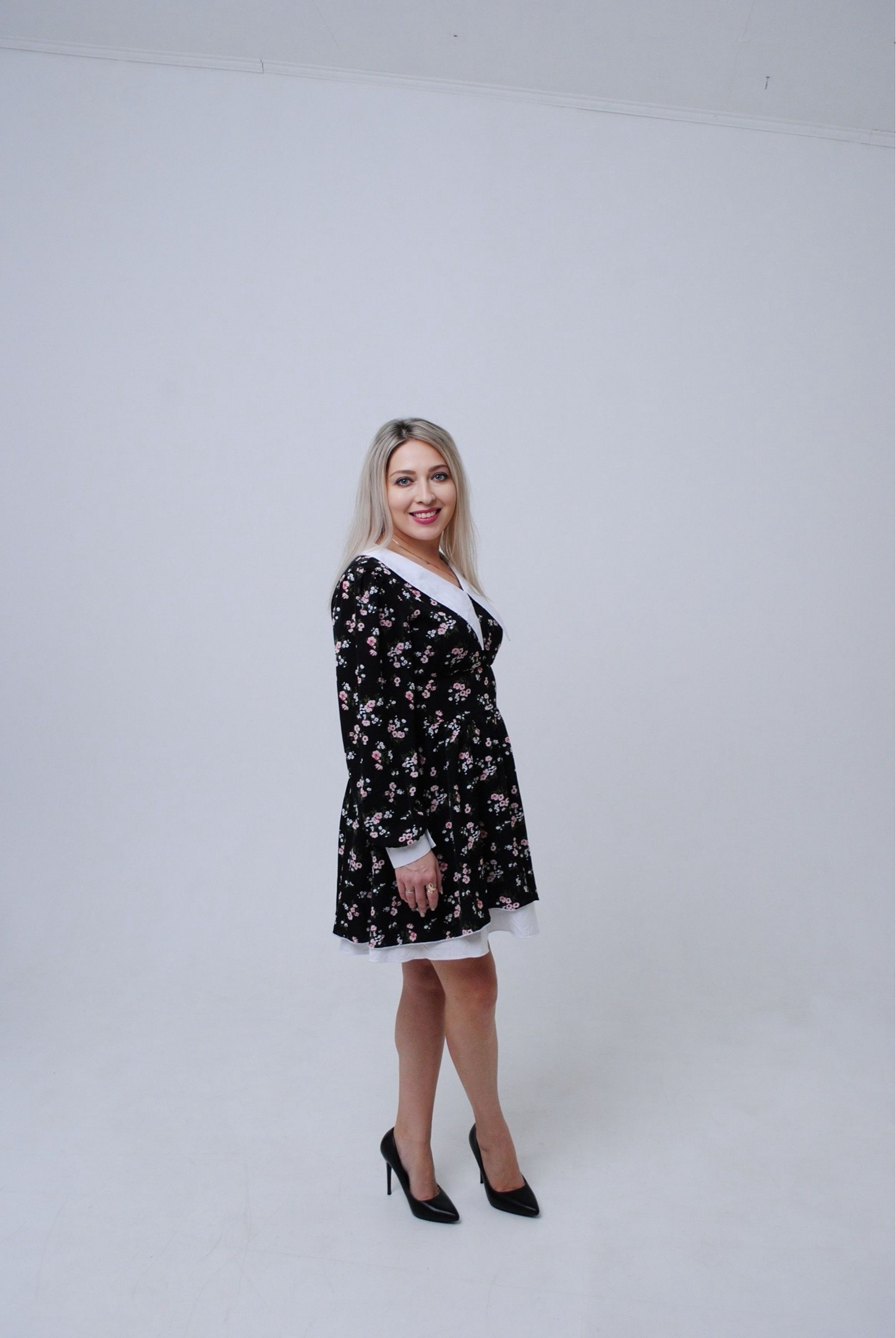 Оксана. Фотограф Мария Мусаелян