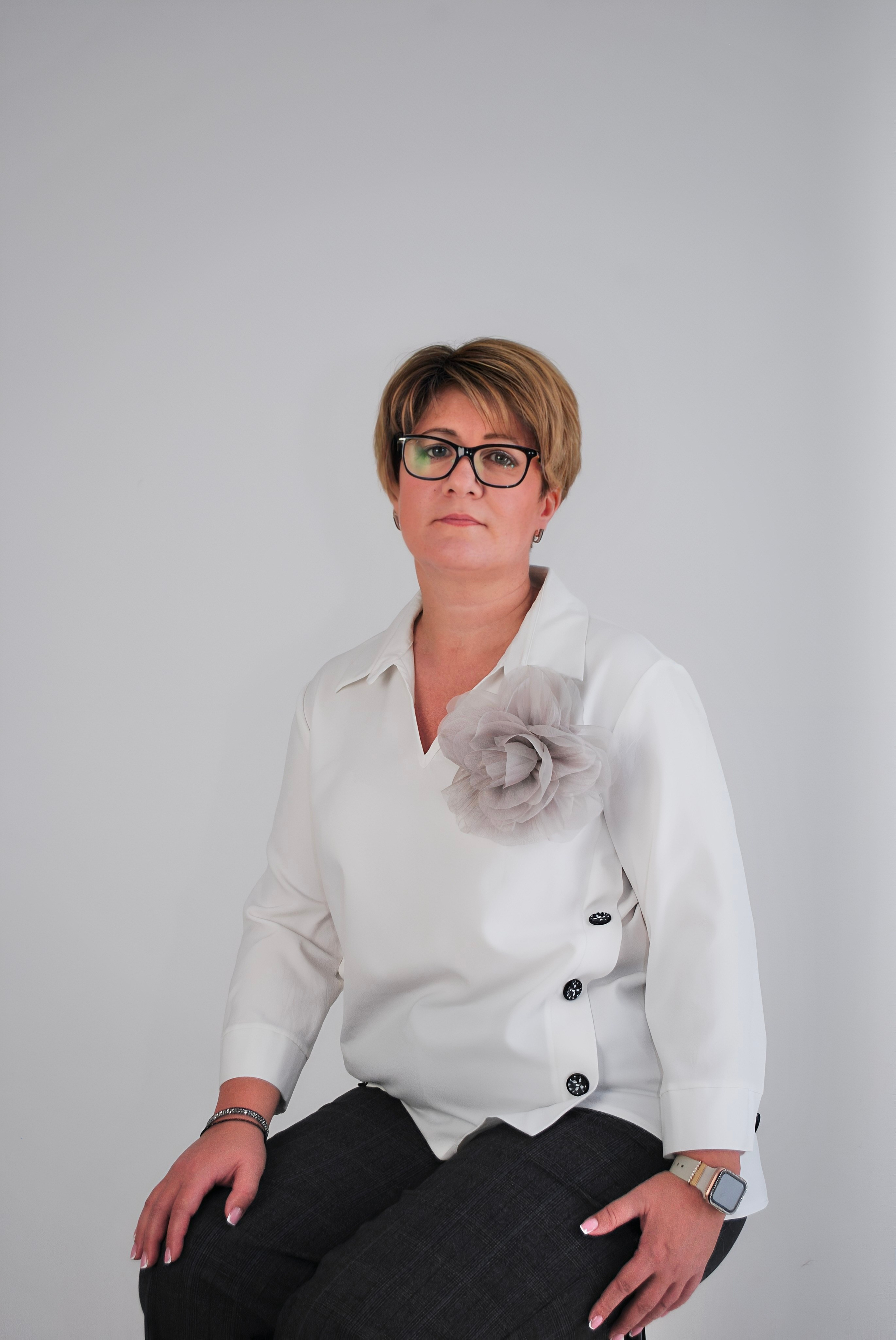 Наталья. Фотограф Мария Мусаелян