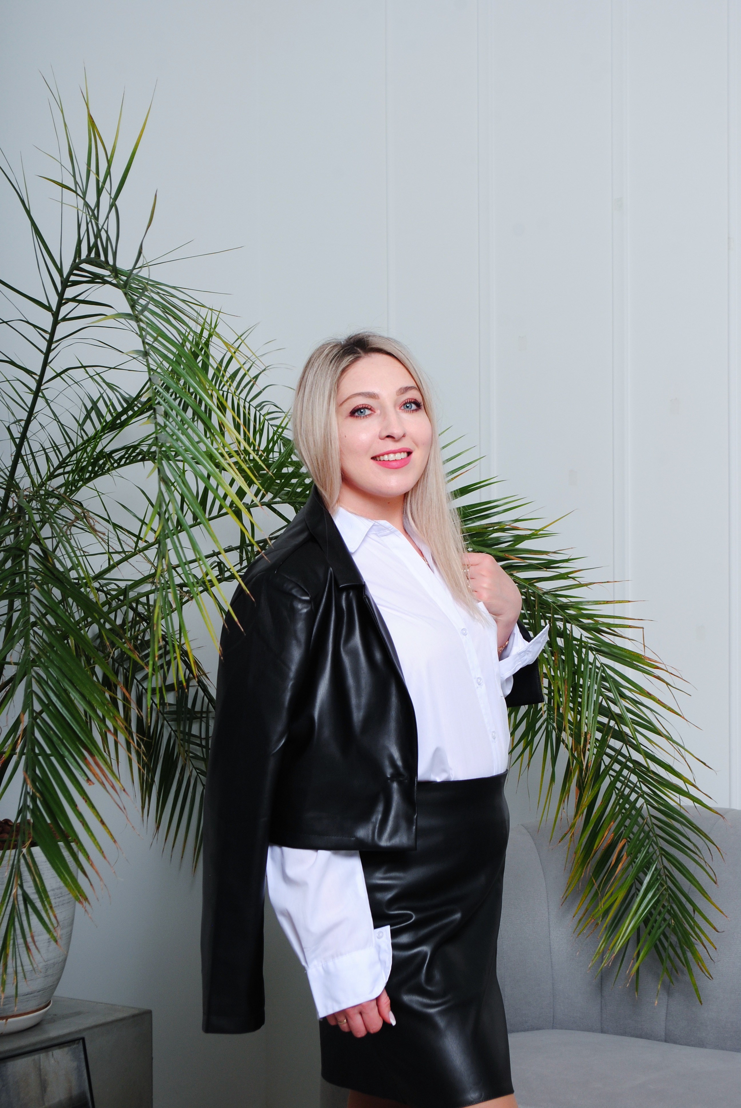 Оксана. Фотограф Мария Мусаелян