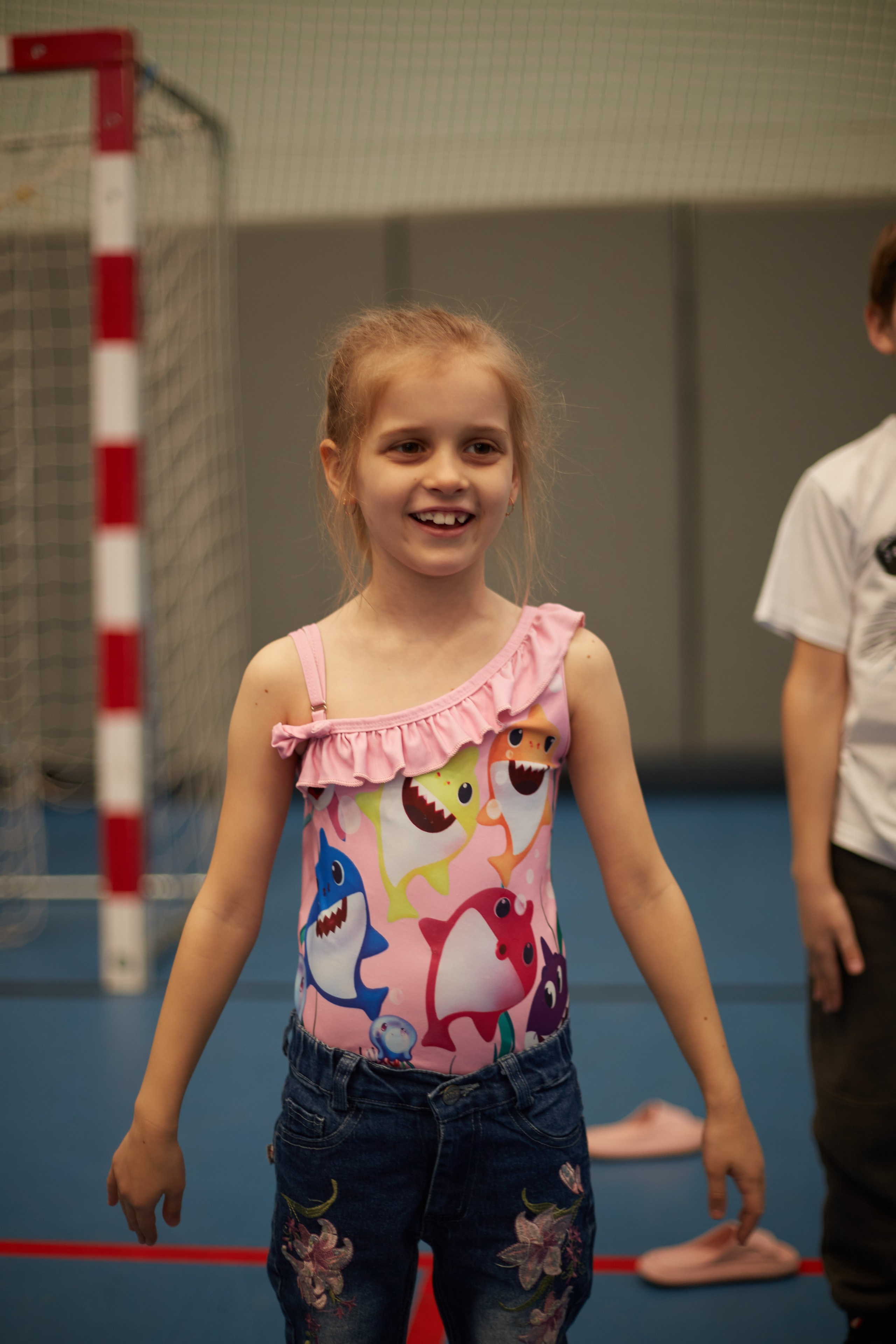 Особенный заплыв, Аксай, дворец спорта. Фотограф Зиновьев Михаил. Фотограф Зиновьев Михаил