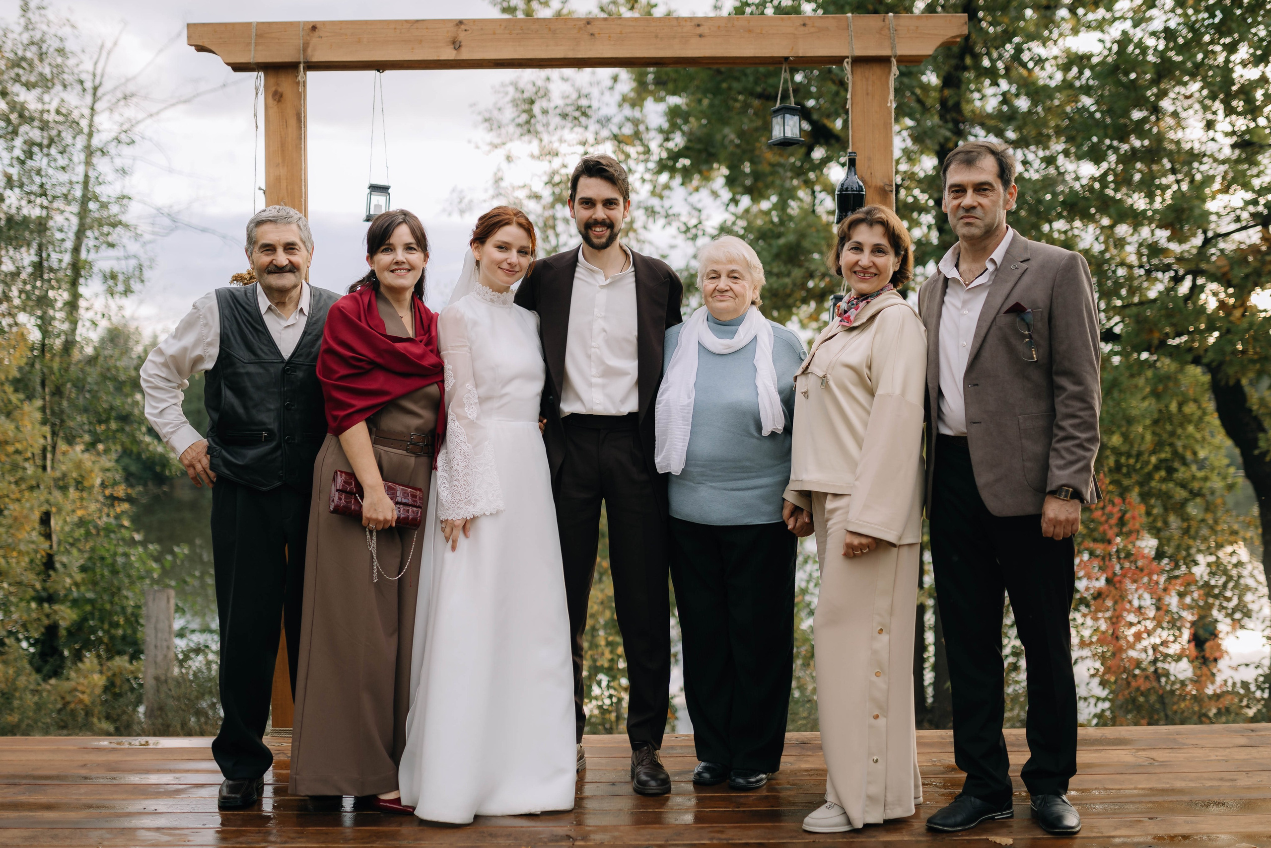 Юлия и Алексей. Фотограф Александра Кузнецова