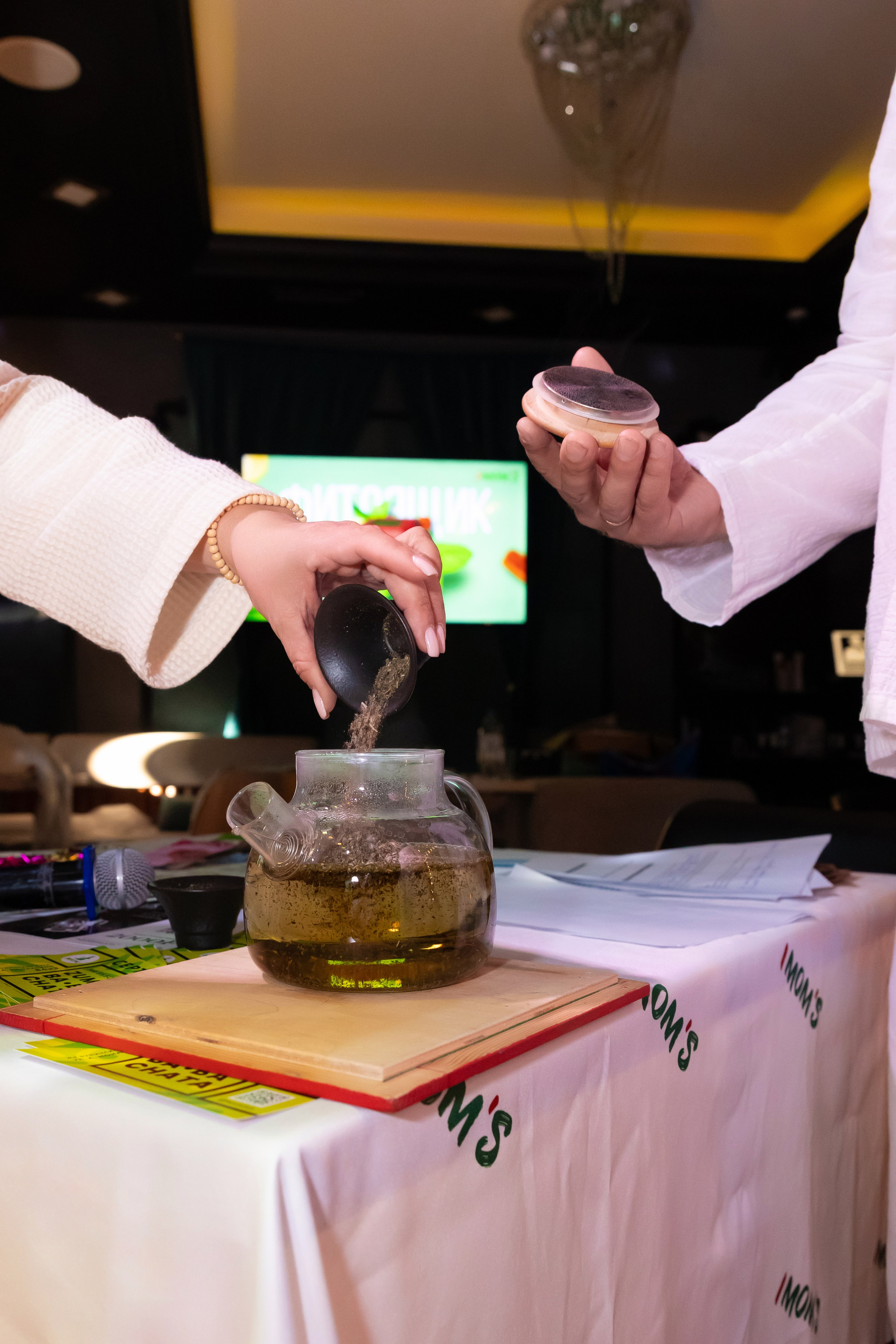 I`mom`s шоу-квиз «SPA». Сказочный фотограф для Вас и Вашей семьи