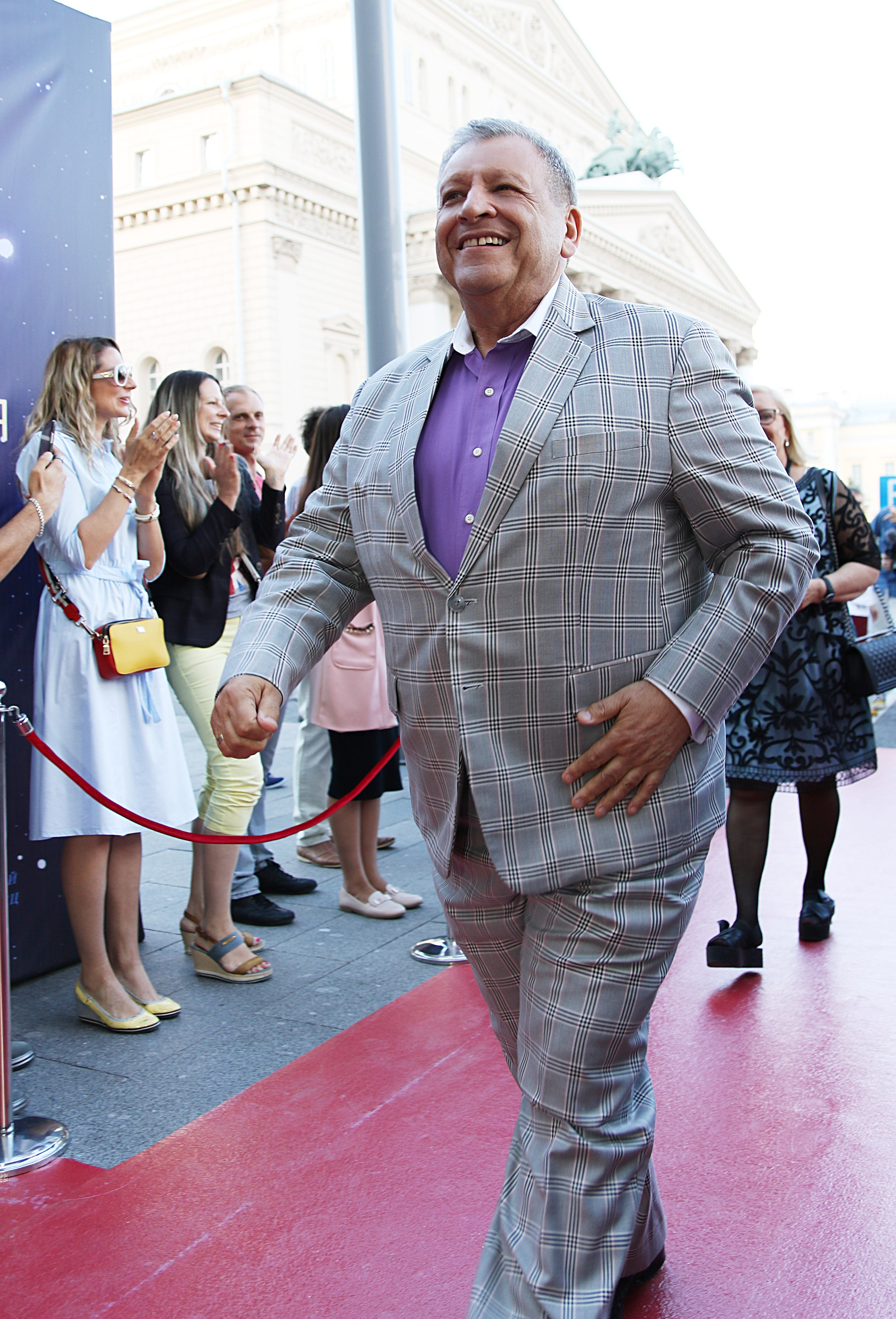 Церемония награждения ТЭФИ Kids 2019