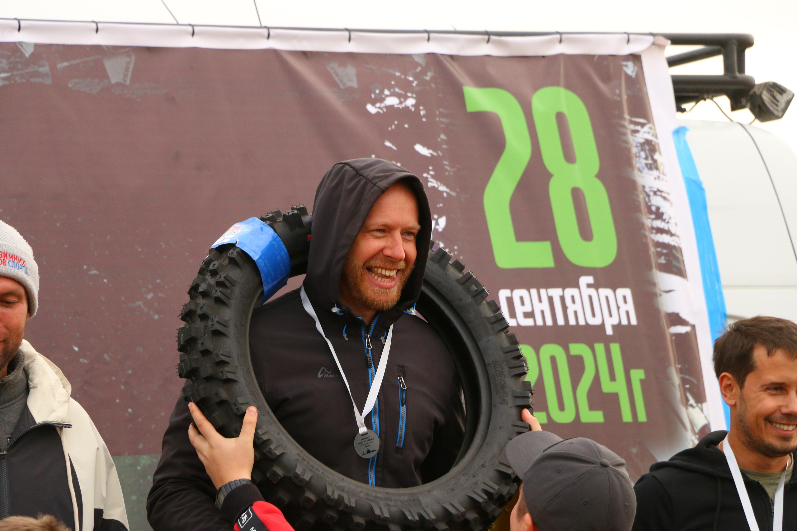 Путь Ижика. 2024. Олег Романов. Мастер фото по спорту