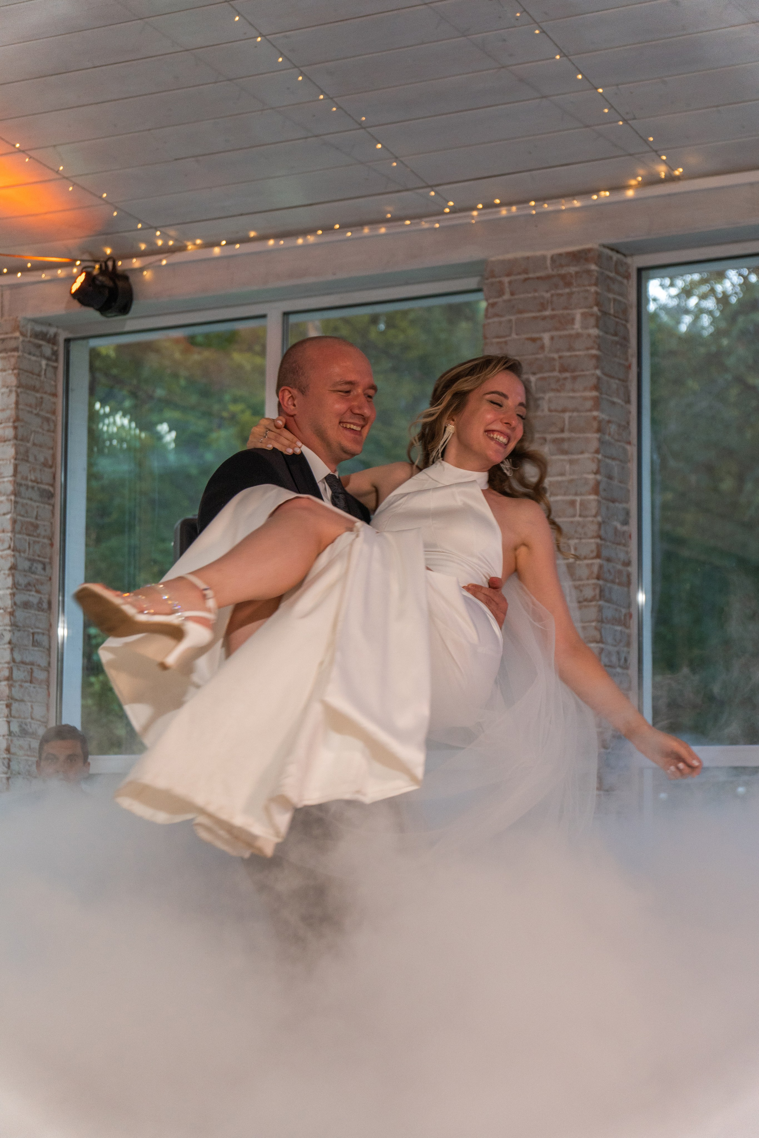 Свадьба Стаси и Андрея. Фото и видео съёмка в Москве и МО Александр Чапала и Трояк Алеся