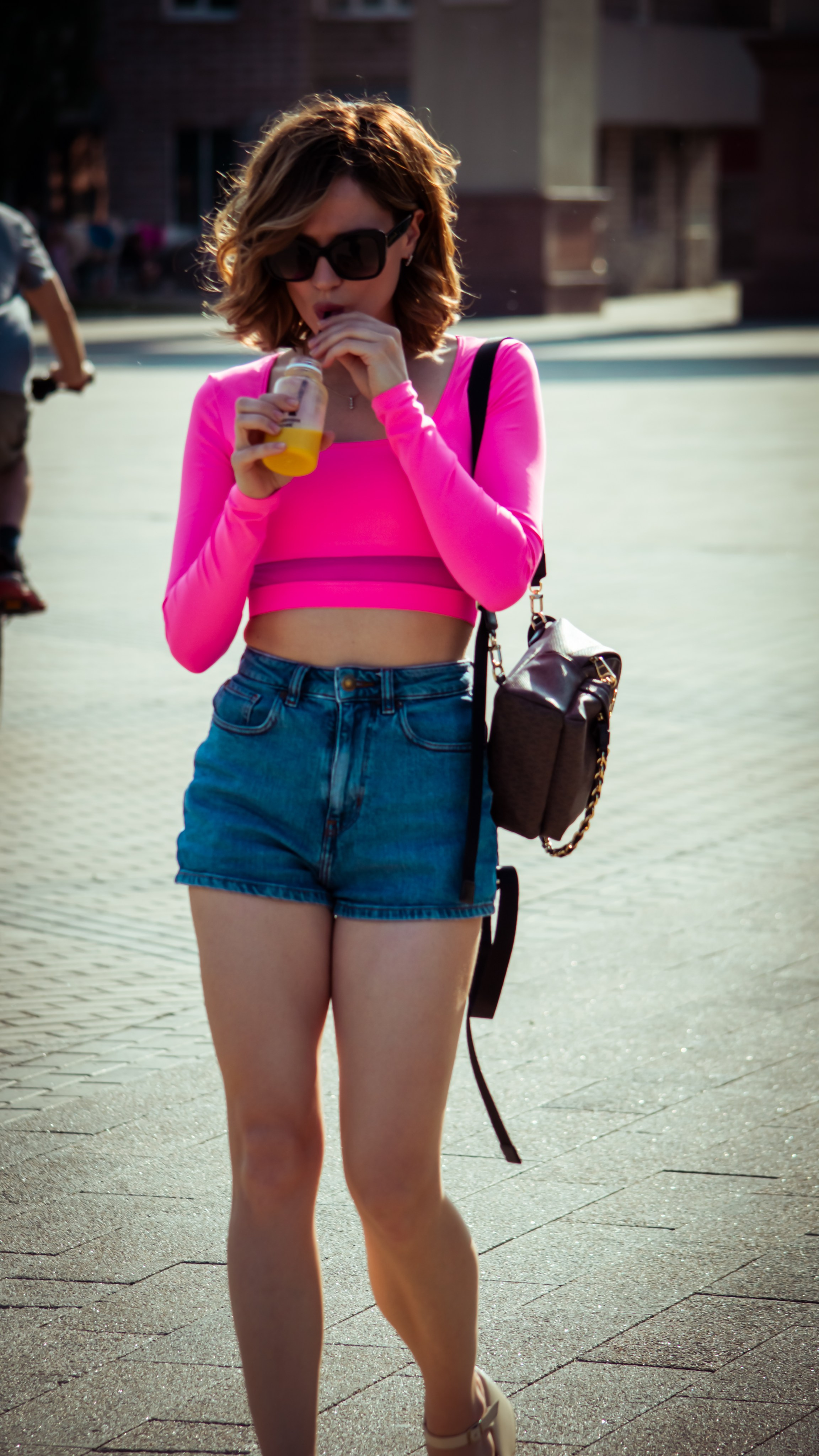 WOMEN IN THE FLOW. G G L V D M T R | Фотограф в Красноярске