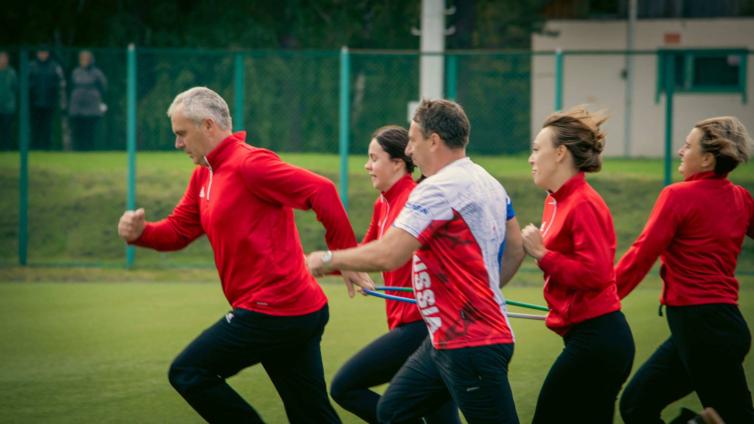 III Летняя Спартакиада 2025 Министерства социальной политики Красноярского края. G G L V D M T R | Фотограф в Красноярске